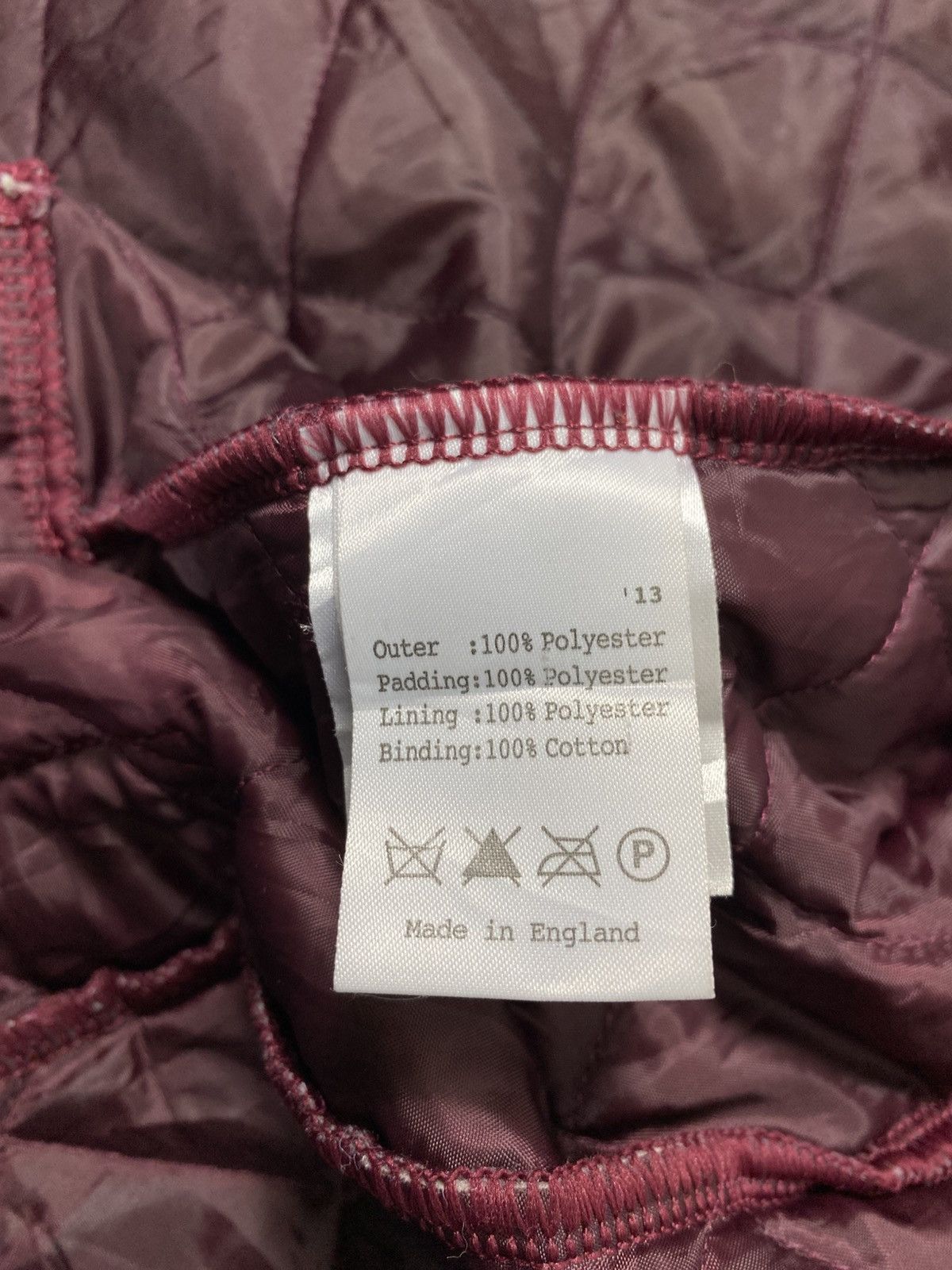 Lavenham Rare Lavenham Button Up Quilted Jacket Size US M / EU 48-50 / 2 - 14 Thumbnail