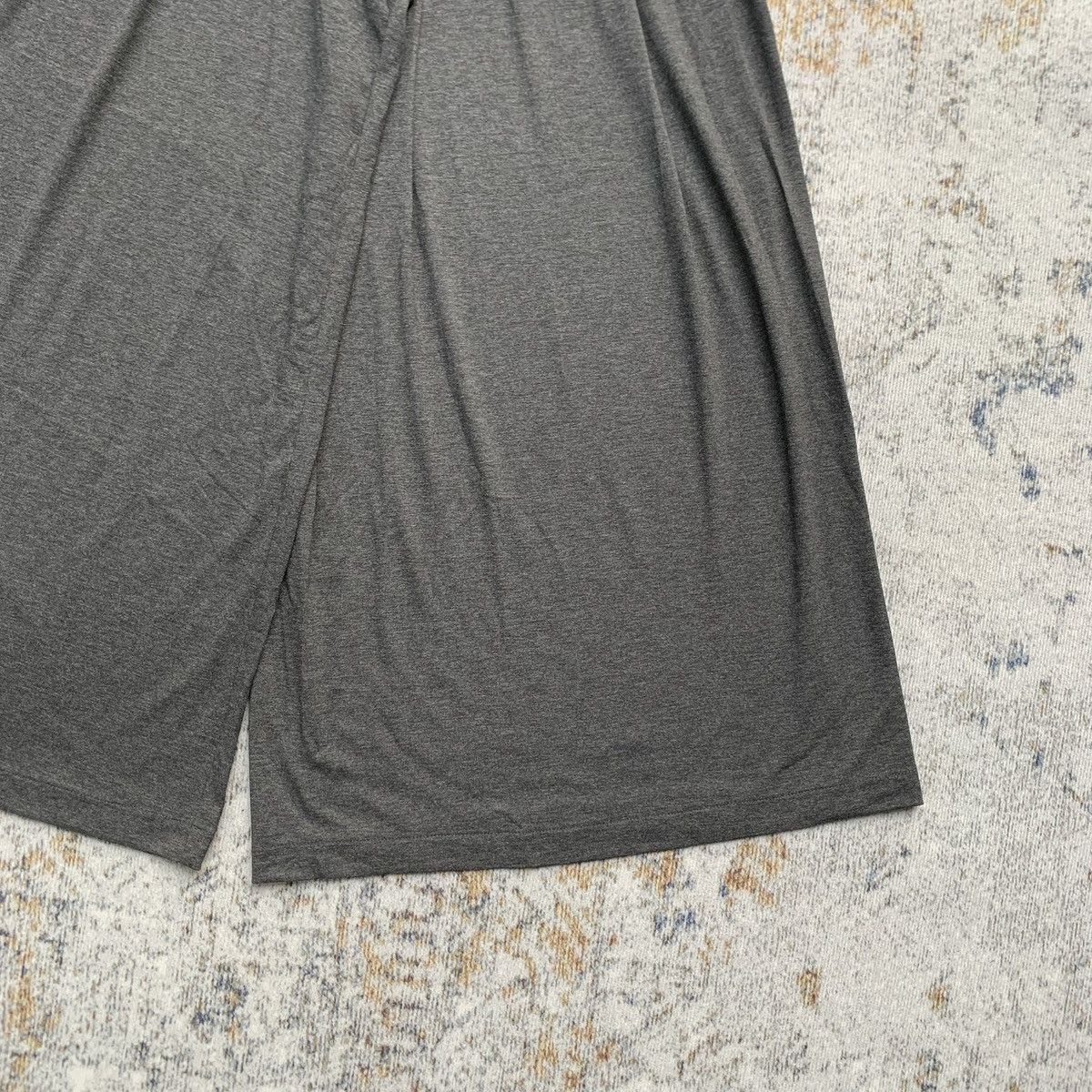 Japanese Brand Rare Japanese Brand Uniqlo Yohji Style SS 2022 Wide Pants Size US 28 / EU 44 - 3 Thumbnail