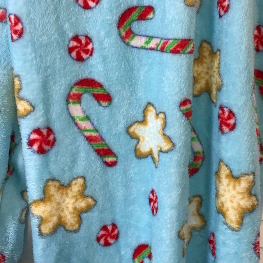 Other Christmas Theme Sleepwear Fleece Pajama Pants XL Size 32" / US 10 / IT 46 - 6 Thumbnail