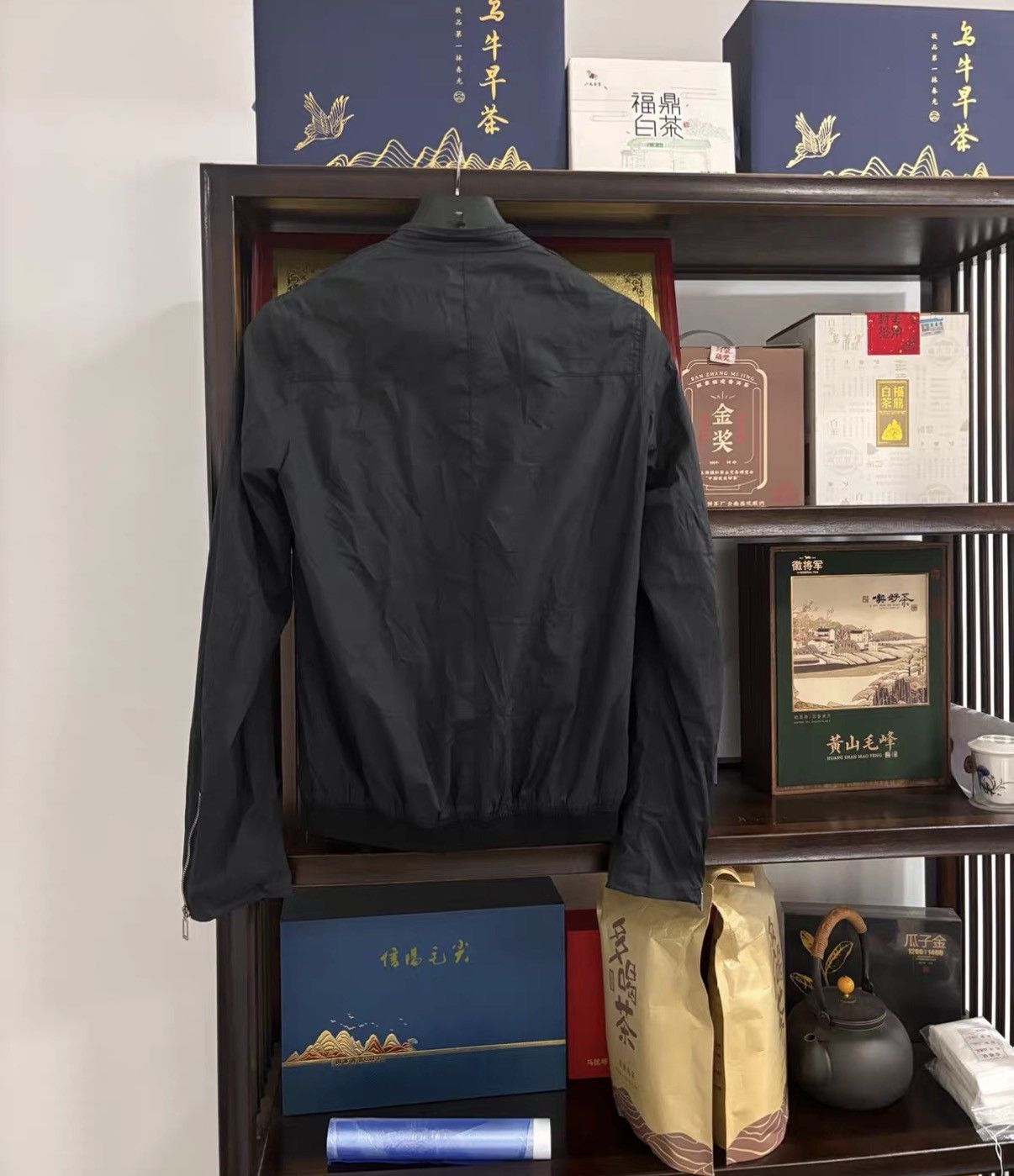 Dior Dior Casual Jacket J2 Size US XS / EU 42 / 0 - 2 Thumbnail
