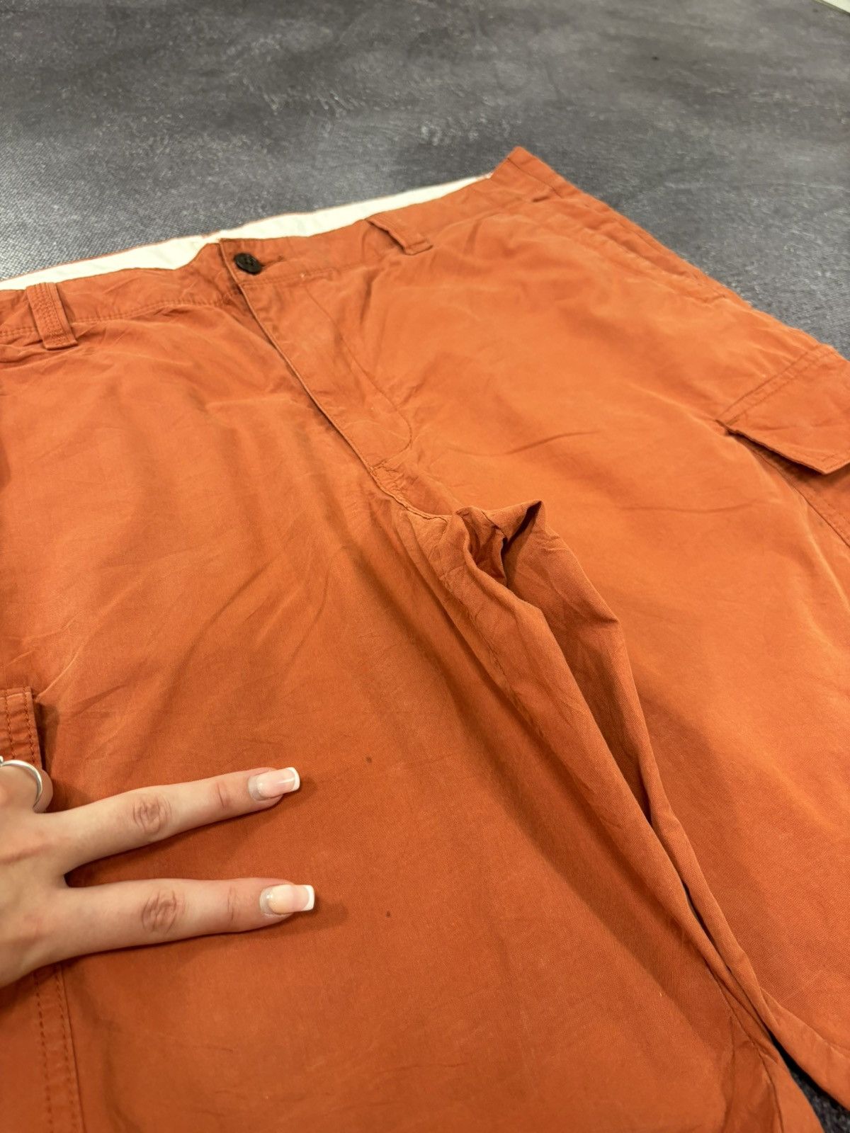 Dockers Vintage Dockers Y2K American Utility Work Hype Cargo Shorts Size US 38 / EU 54 - 4 Thumbnail