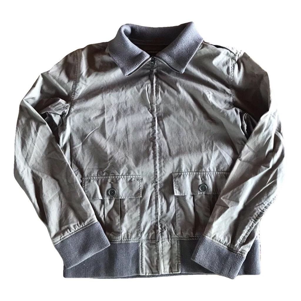 Beams Plus × Vintage Tanker Jacket Design Military Multiple Pocket Size US L / EU 52-54 / 3 - 1 Thumbnail