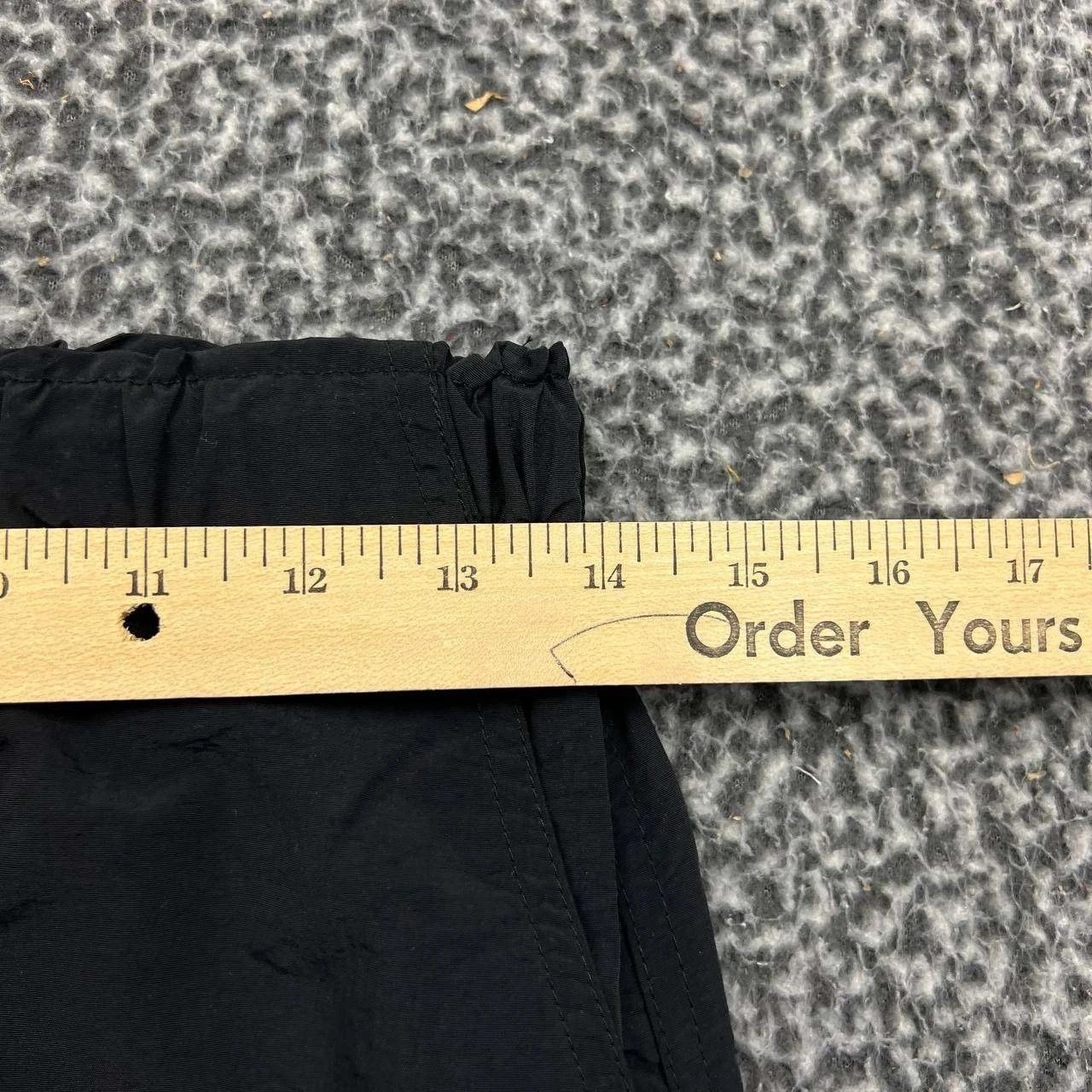 Other 2 Bella Cargo Pants Women Medium Black Pocket Outdoor 28x31 Size 28" / US 6 / IT 42 - 5 Thumbnail
