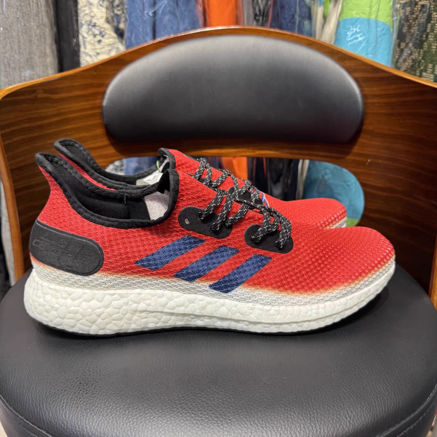 Adidas adidas SPEEDFACTORY AM4 K15 Size US 11 / EU 44 - 4 Thumbnail