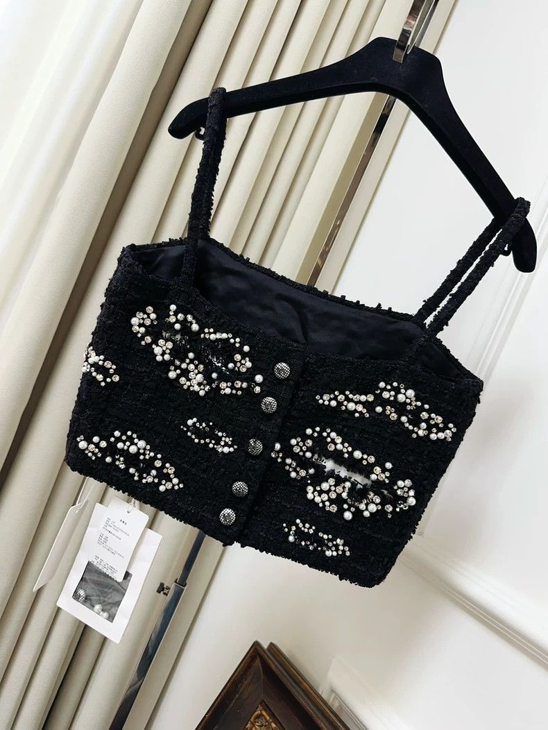Chanel Chanel 22c spring and summer preview heavy industry nail b Size XS / US 0-2 / IT 36-38 - 1 Thumbnail