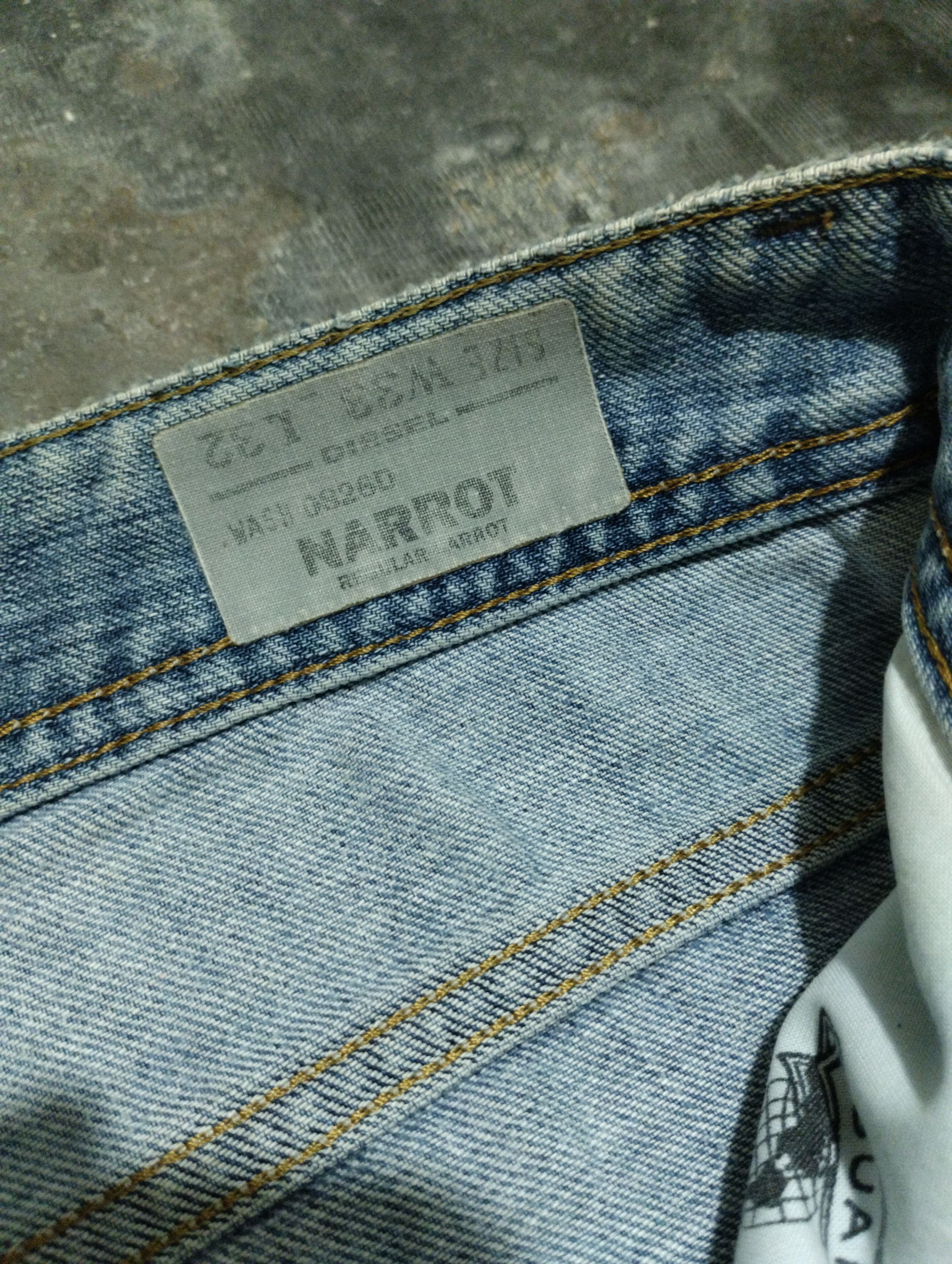 Diesel Diesel Industry Narrot Denim Pants Size US 36 / EU 52 - 6 Thumbnail