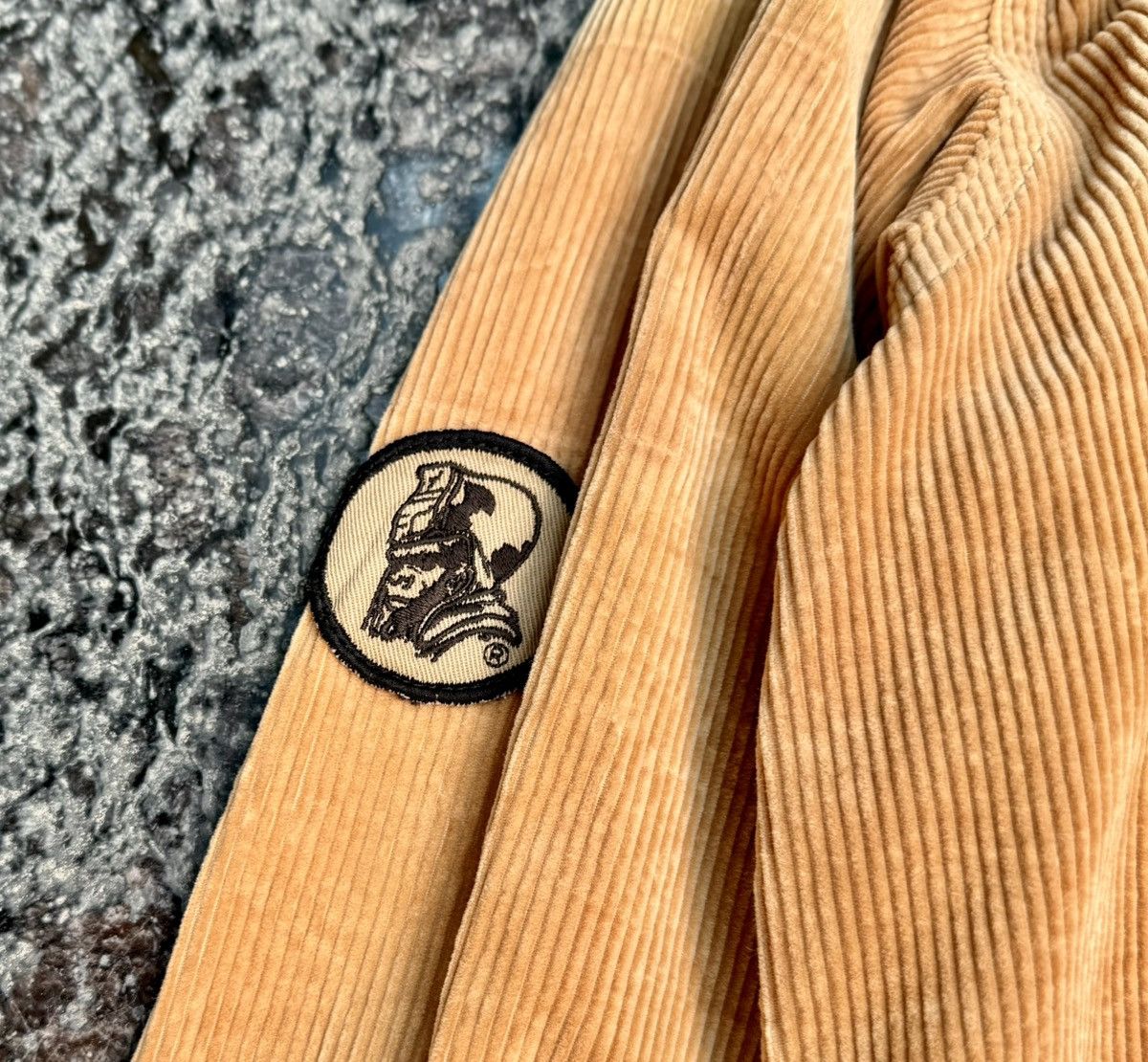 Bape RARE BAPE CORDUROY MILITARY SHACKET Size US M / EU 48-50 / 2 - 4 Thumbnail