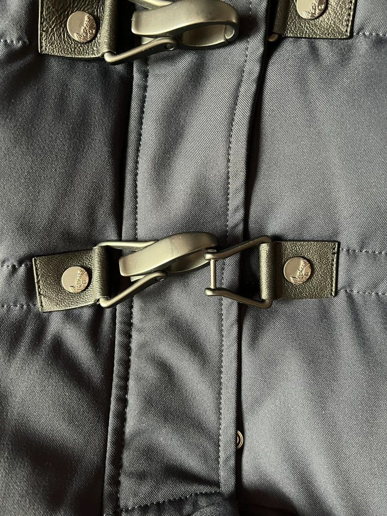 Versace Versace Men's goose down jacket Size US M / EU 48-50 / 2 - 4 Thumbnail