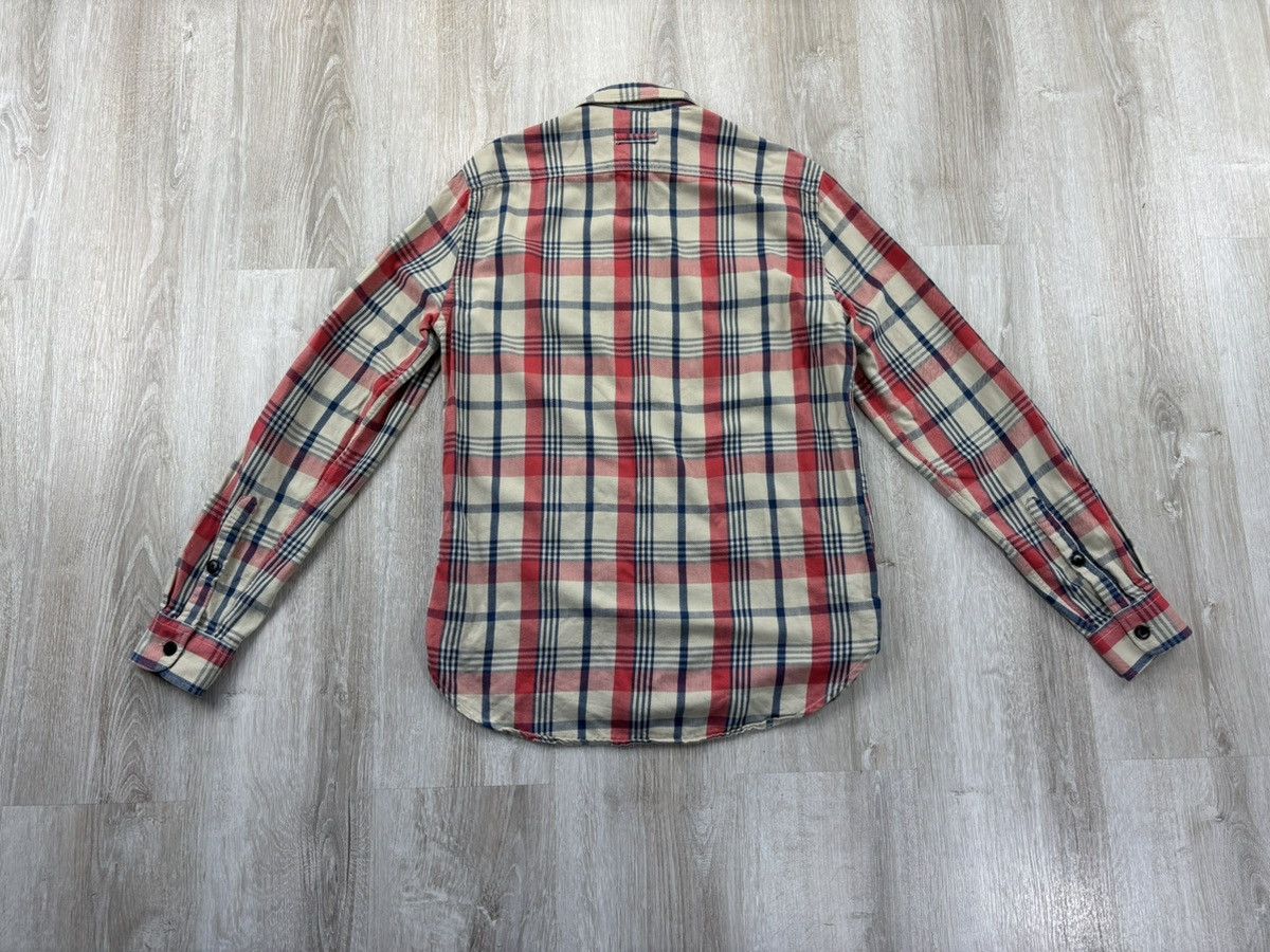Acne Studios × Japanese Brand Mens shirt Acne Size 46 Size US S / EU 44-46 / 1 - 9 Thumbnail