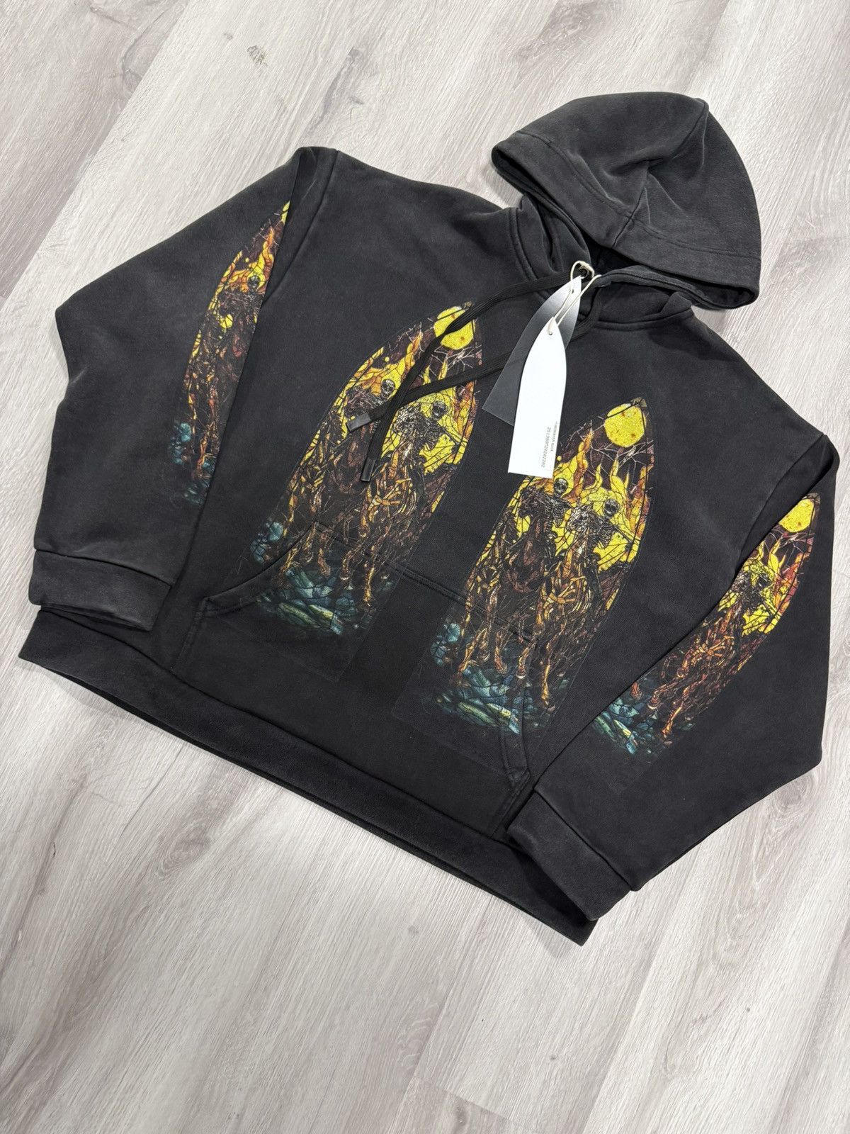 WhoDecides War Hoodie