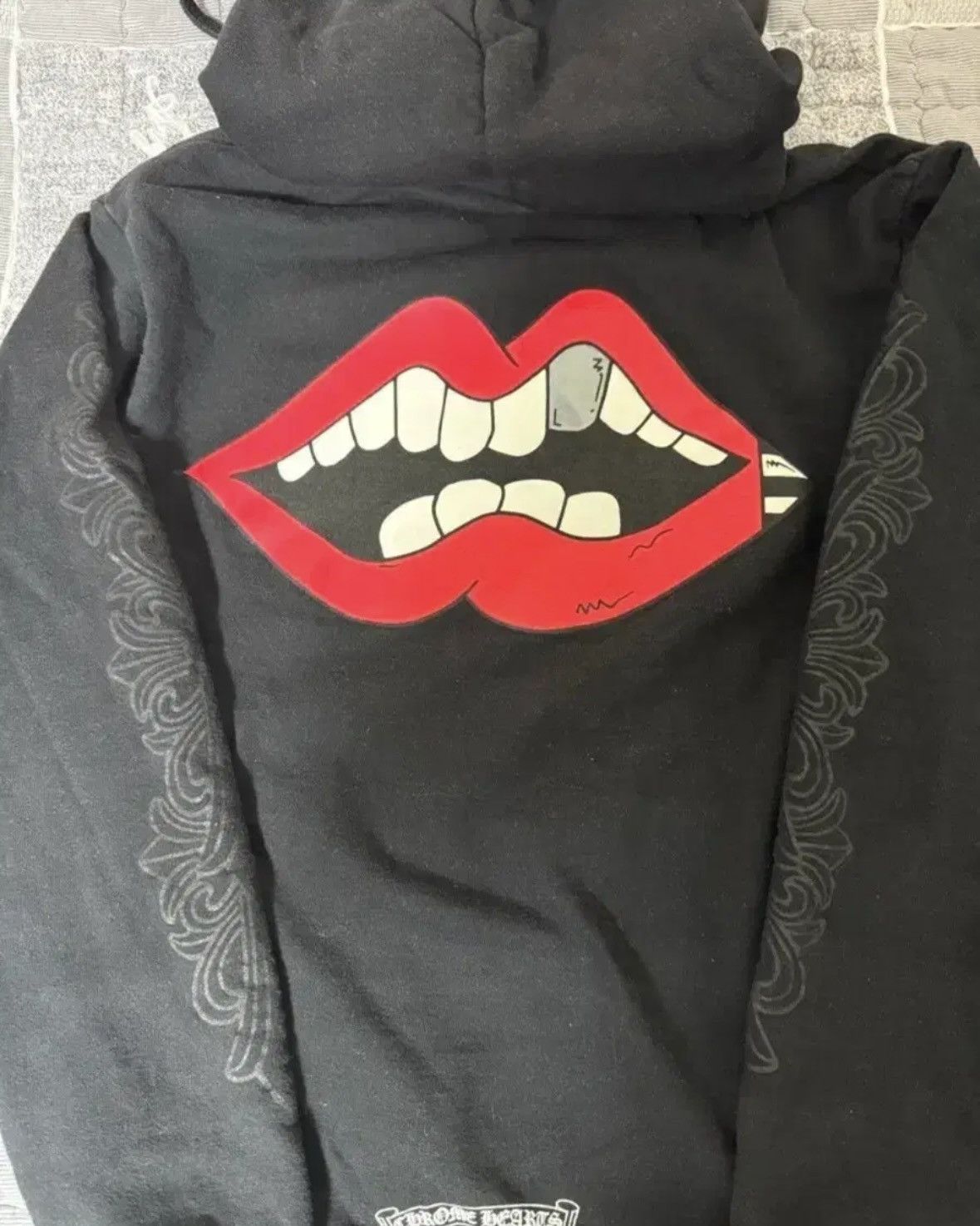 Chrome Hearts Mattyboy Chomper Hoodie Size US M / EU 48-50 / 2 - 3 Thumbnail