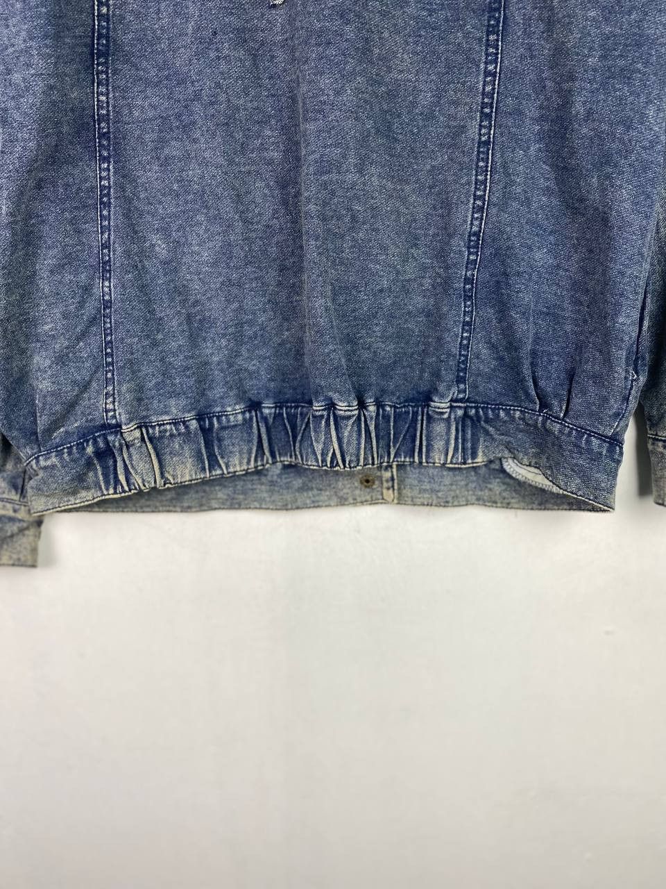 Japanese Brand vintage japanese brands soft denim jacket Size M / US 6-8 / IT 42-44 - 9 Thumbnail
