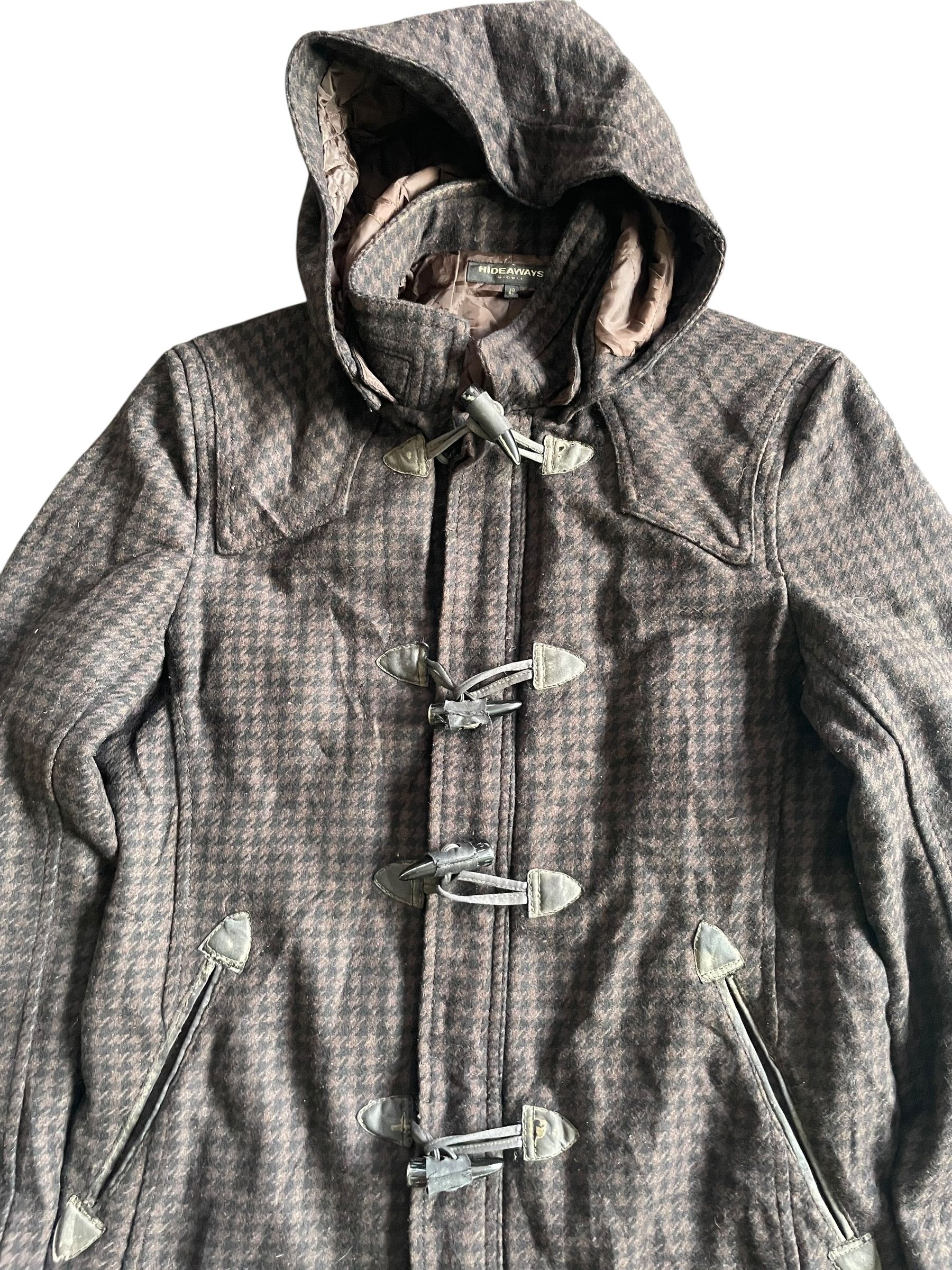 Nicole Club Hideways Nicole Duffle Jacket Size US M / EU 48-50 / 2 - 3 Thumbnail