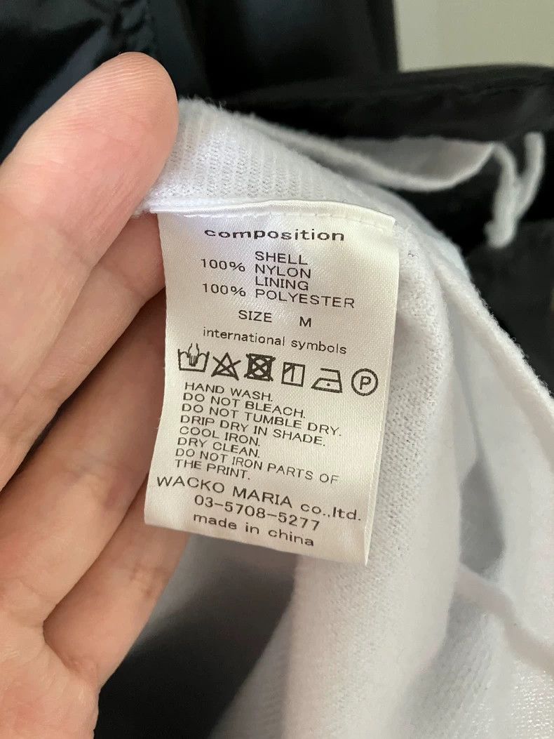 Wacko Maria Wacko Maria Daido Moriyama Coach Jacket Size US M / EU 48-50 / 2 - 5 Thumbnail