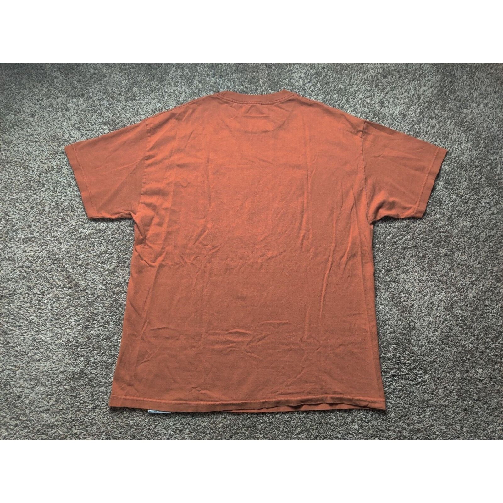Diamond Supply Co. Diamond Supply Co Shirt Adult Mens XL Brown White Spell Out Size US XL / EU 56 / 4 - 6 Thumbnail