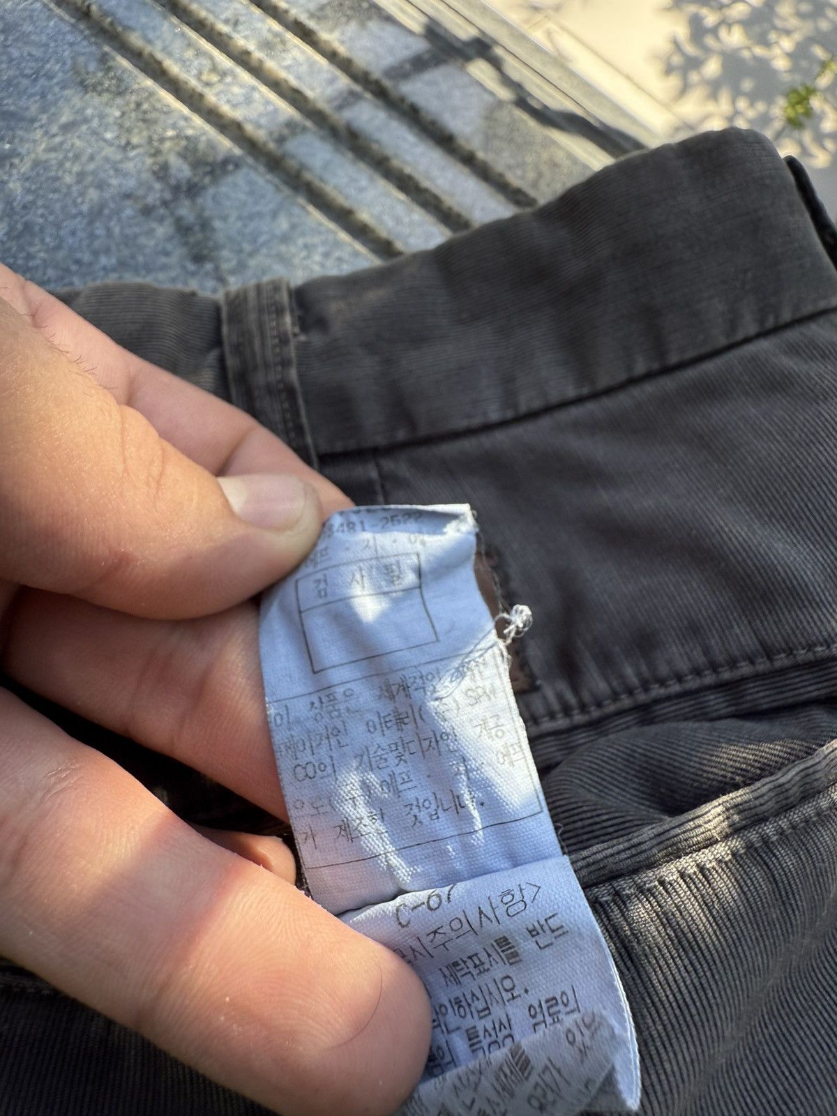 C.P. Company 90’s C.P. COMPANY RARE CASUAL ARCHIVE Y2K RETRO PANTS Size US 34 / EU 50 - 17 Thumbnail