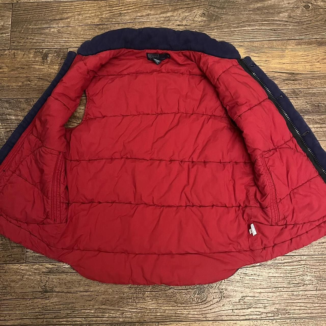 Polo Ralph Lauren Vintage 90’s Polo Vest Size US M / EU 48-50 / 2 - 3 Thumbnail