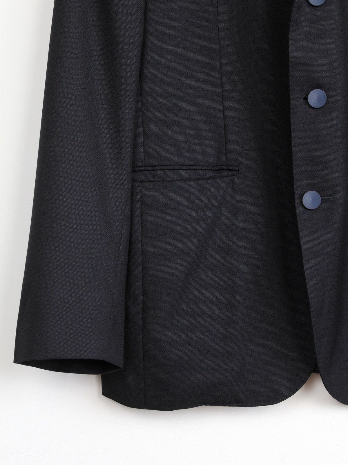 Boglioli Boglioli Hampton Lightweight Jacket Blazer Size 52R - 3 Thumbnail