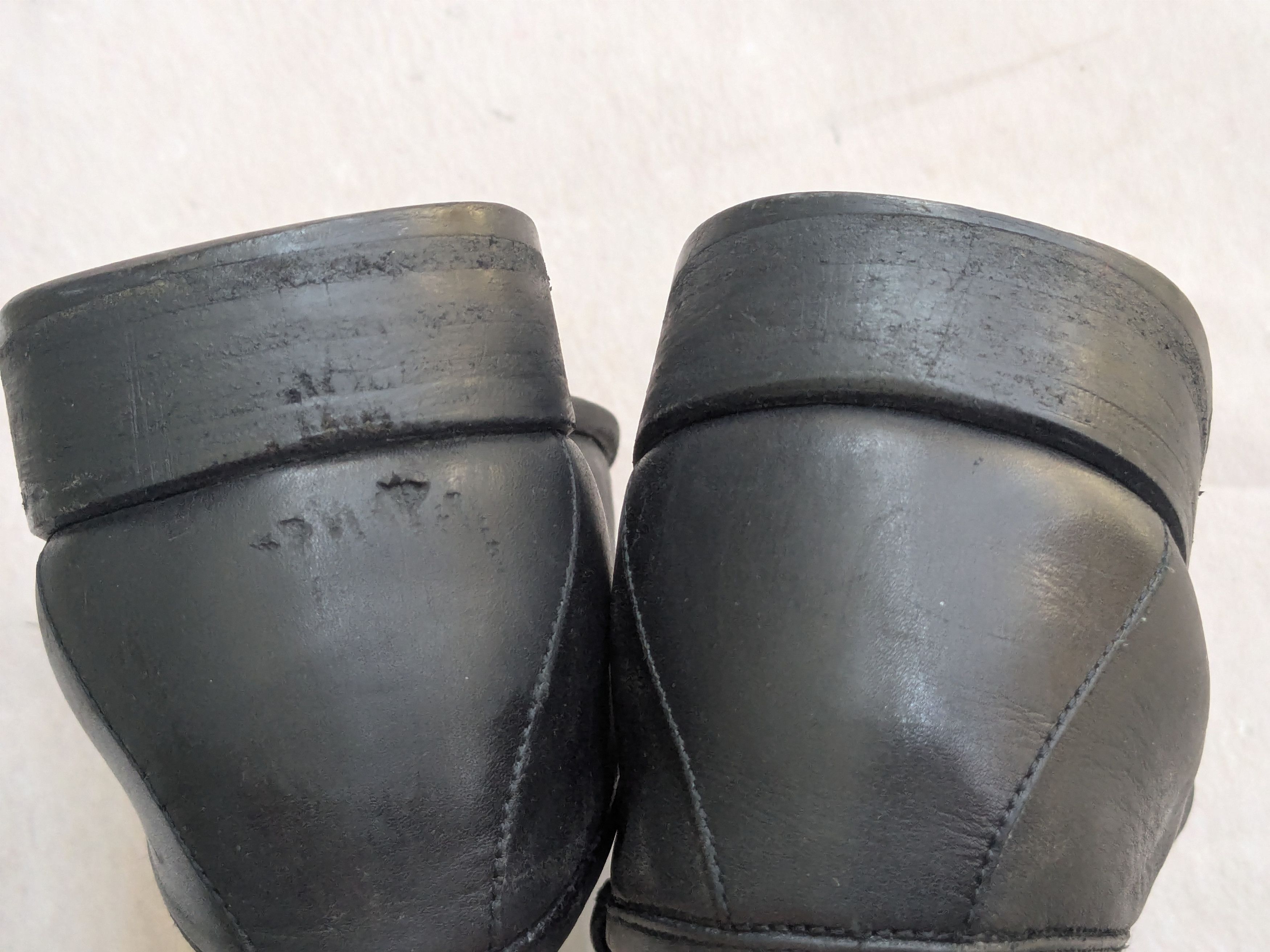 Gucci Gucci Horsebit Loafers Black 10 D Leather Snaffle Tom Ford Size US 10 / EU 43 - 12 Thumbnail