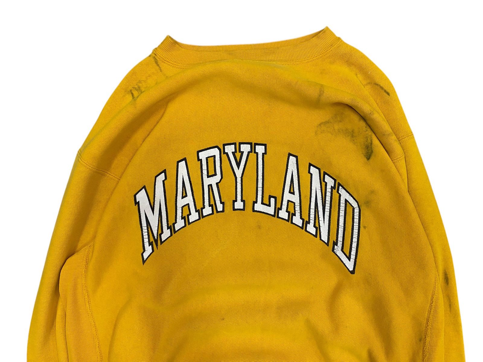 Champion Vtg Champion Sweatshirt ( Reverse weave ) Made In Usa Size US M / EU 48-50 / 2 - 3 Thumbnail