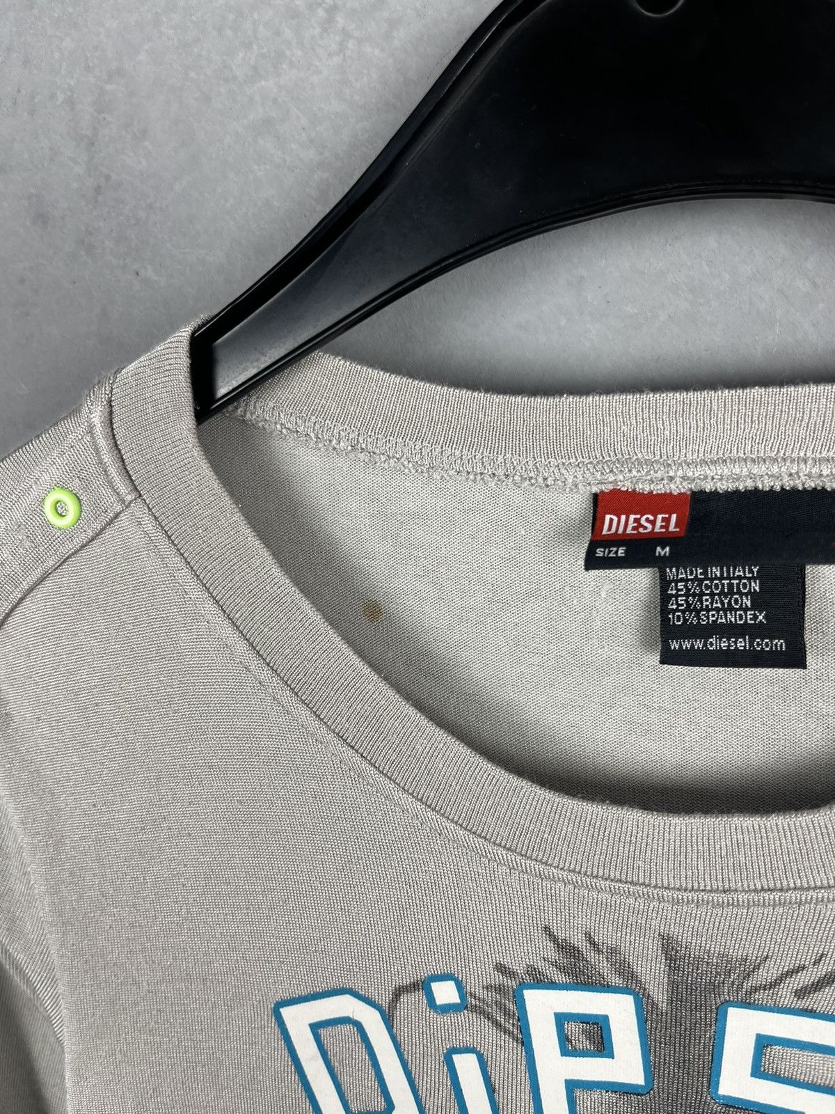 Diesel × Vintage Diesel vintage Size M / US 6-8 / IT 42-44 - 5 Thumbnail