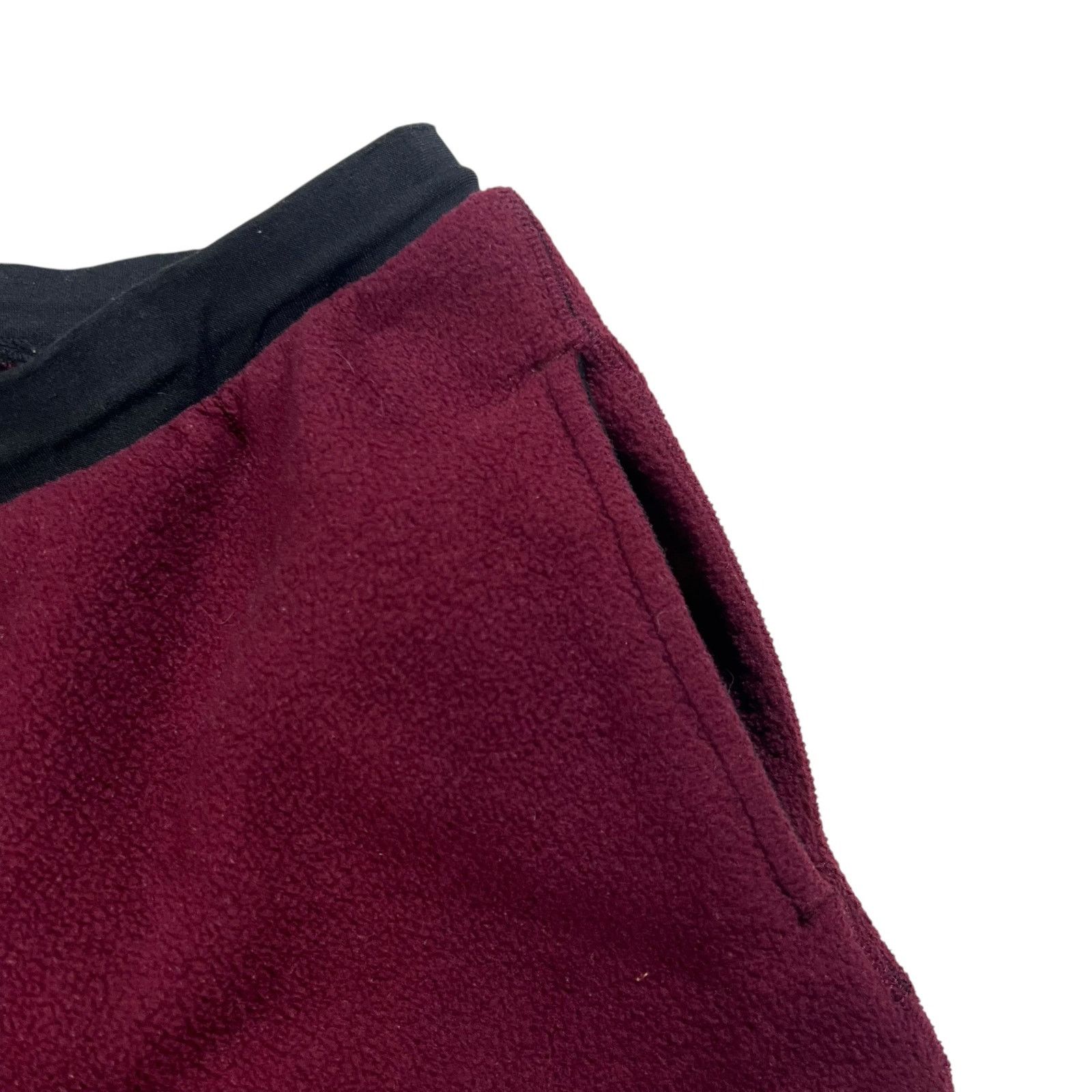 Rei × Vintage Vintage 90s R.E.I. fleece sweatpants (L) Size US 29 - 4 Thumbnail