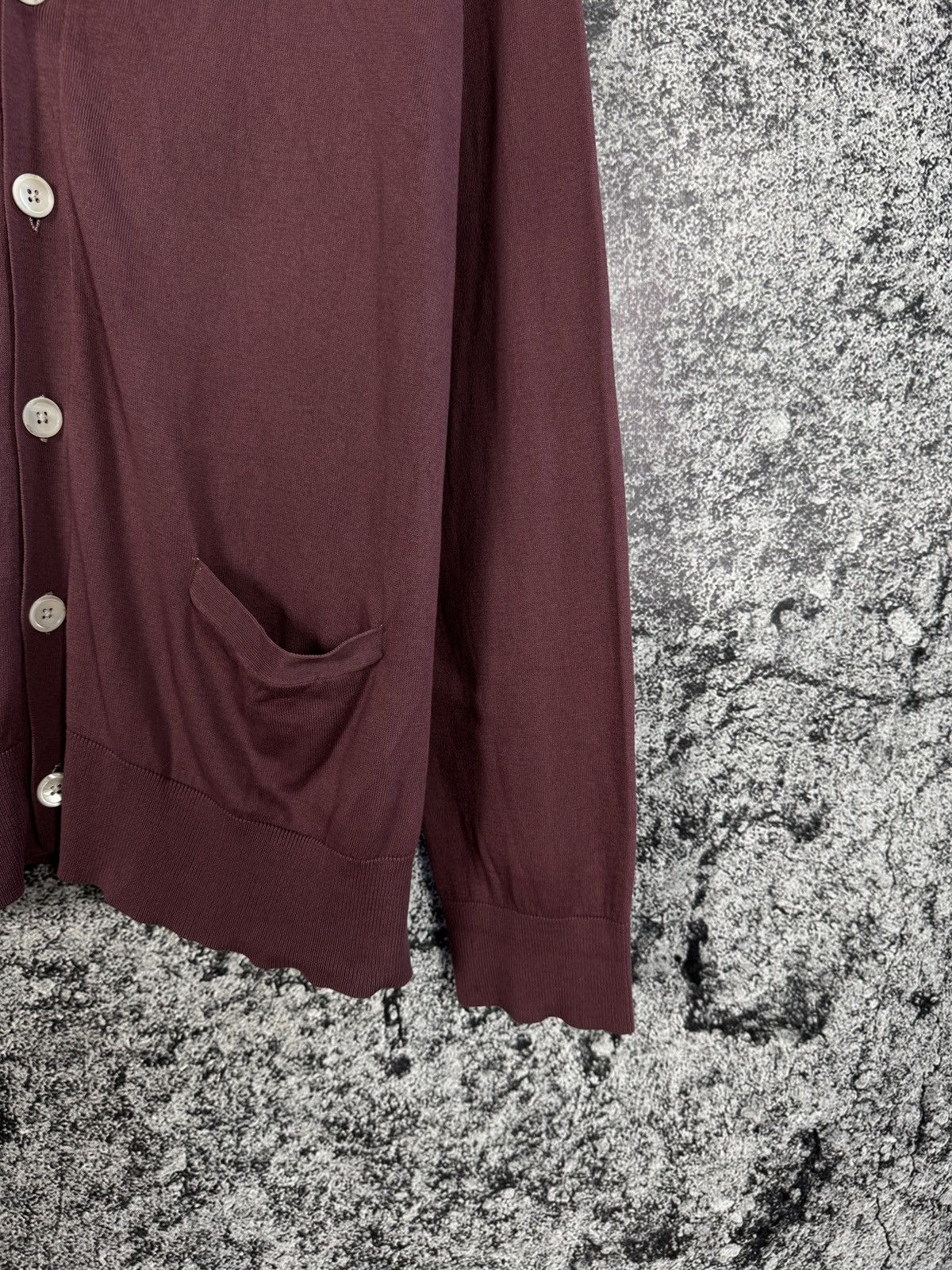 Polo Ralph Lauren Polo Ralph Lauren Cardigan Vintage Button Up Pullover Sz XL Size US XL / EU 56 / 4 - 5 Thumbnail