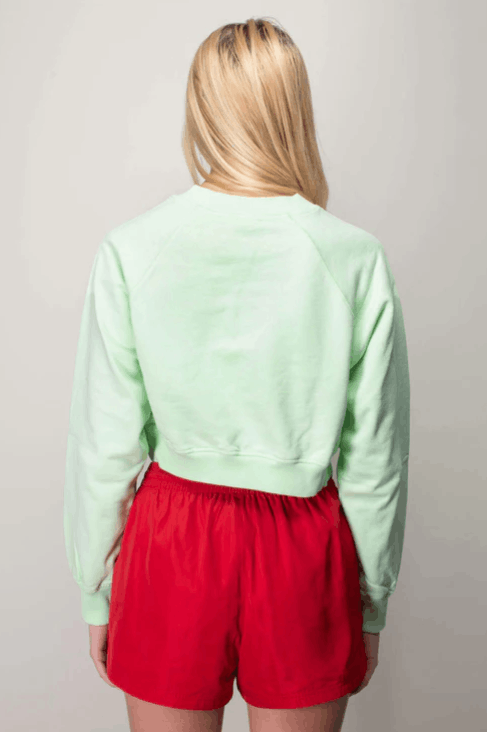 Casablanca BNWT SS23 CASABLANCA PHANTASTICA EMBROIDERED SWEATSHIRT S Size S / US 4 / IT 40 - 15 Thumbnail