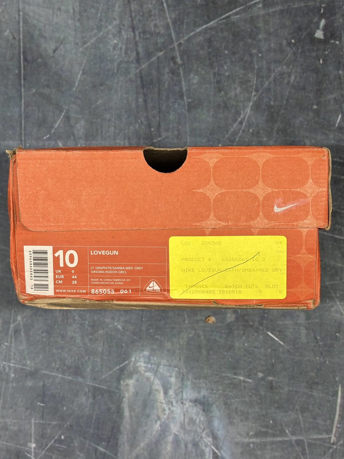 Nike ACG ⚠️Nike ACG ‘Lovegun’ Size US 10 / EU 43 - 9 Thumbnail