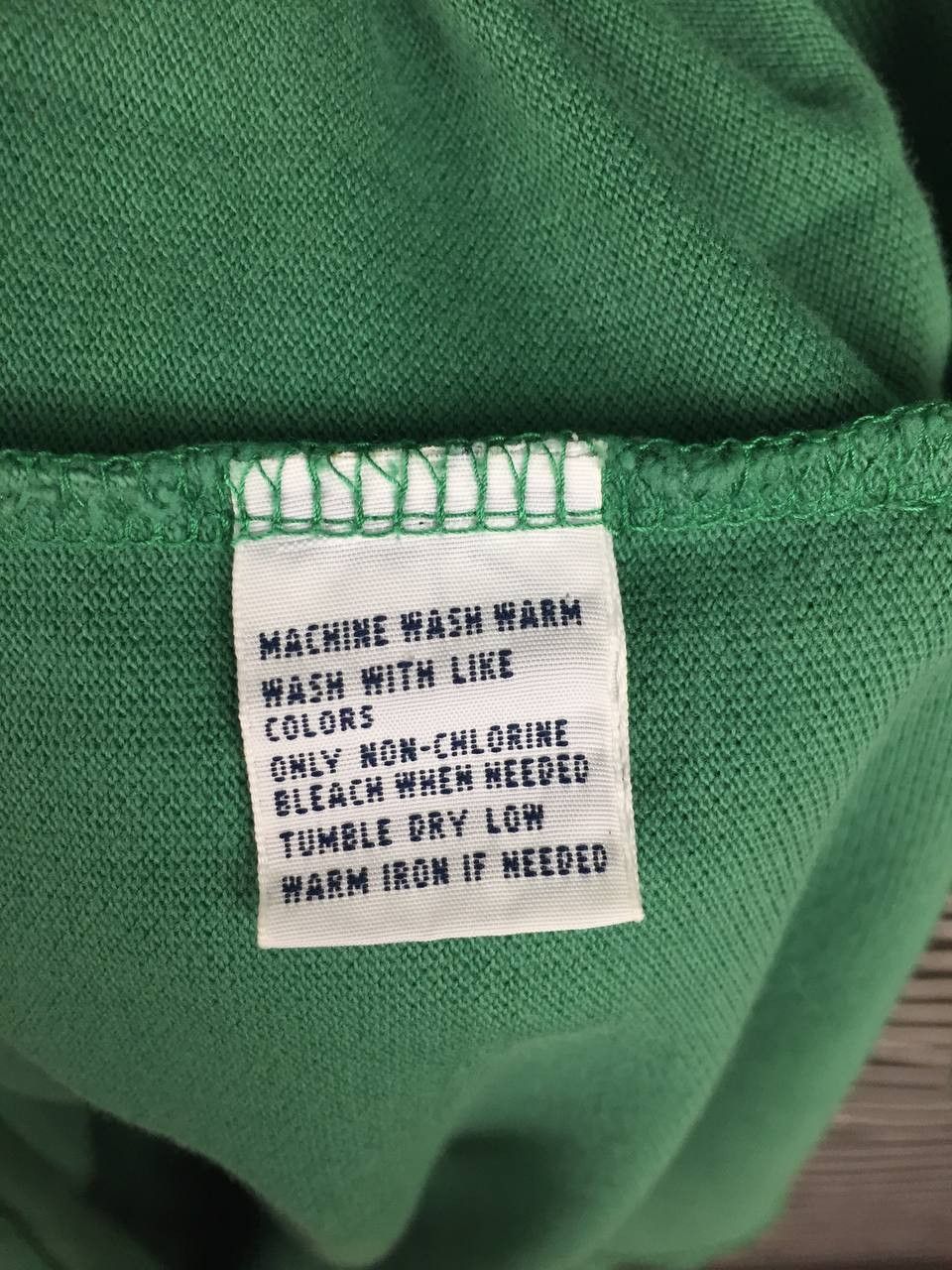 Polo Ralph Lauren Vtg Polo Ralph Lauren Pony Logo Casual Polo Shirt Size M Size US M / EU 48-50 / 2 - 7 Thumbnail