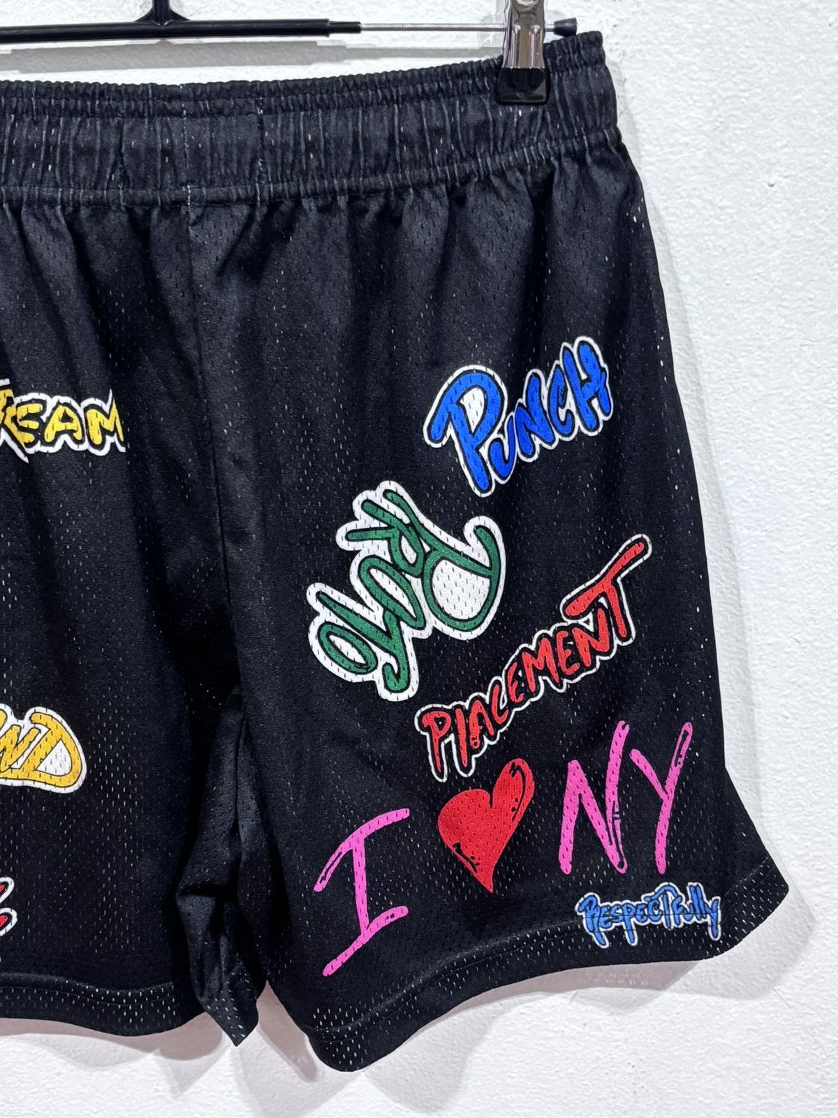 Matty Boy Eric Emanuel x Matty Boy EE Shorts Size US 34 / EU 50 - 6 Thumbnail