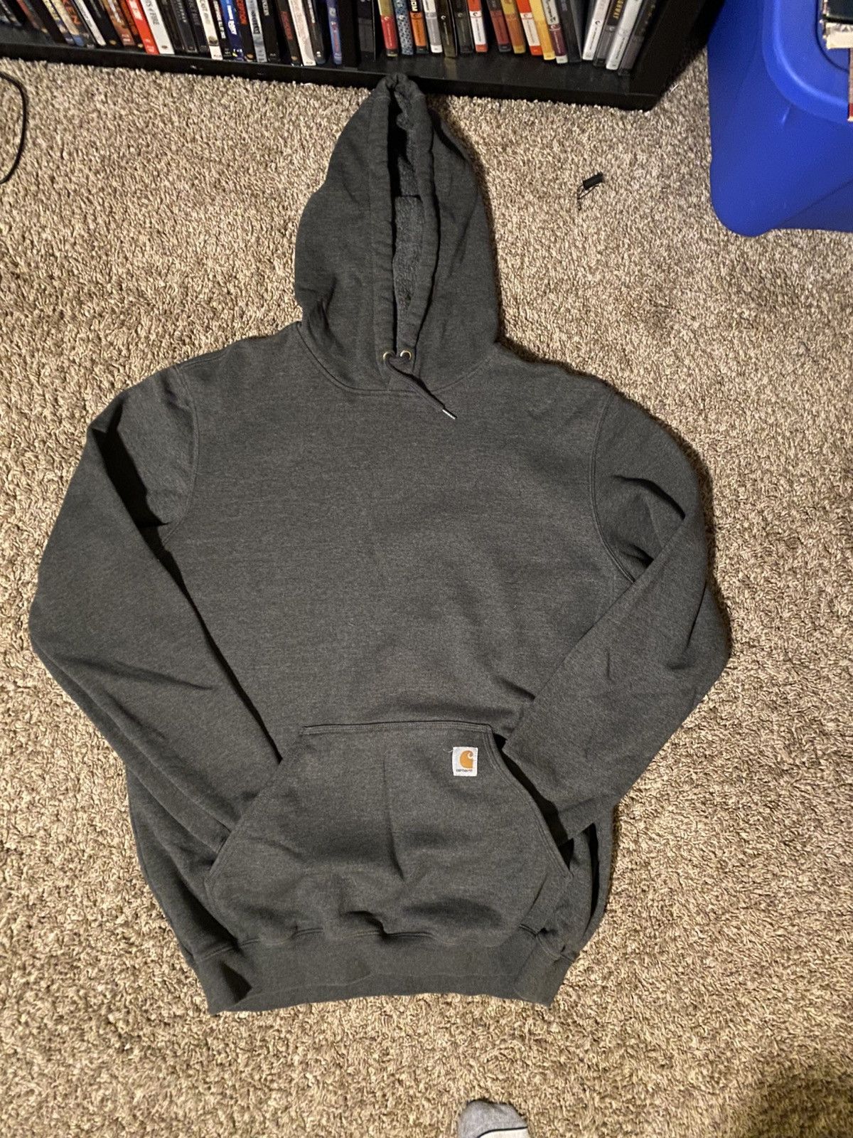 Carhartt Carhartt Workwear Sweatshirt Size US L / EU 52-54 / 3 - 1 Thumbnail