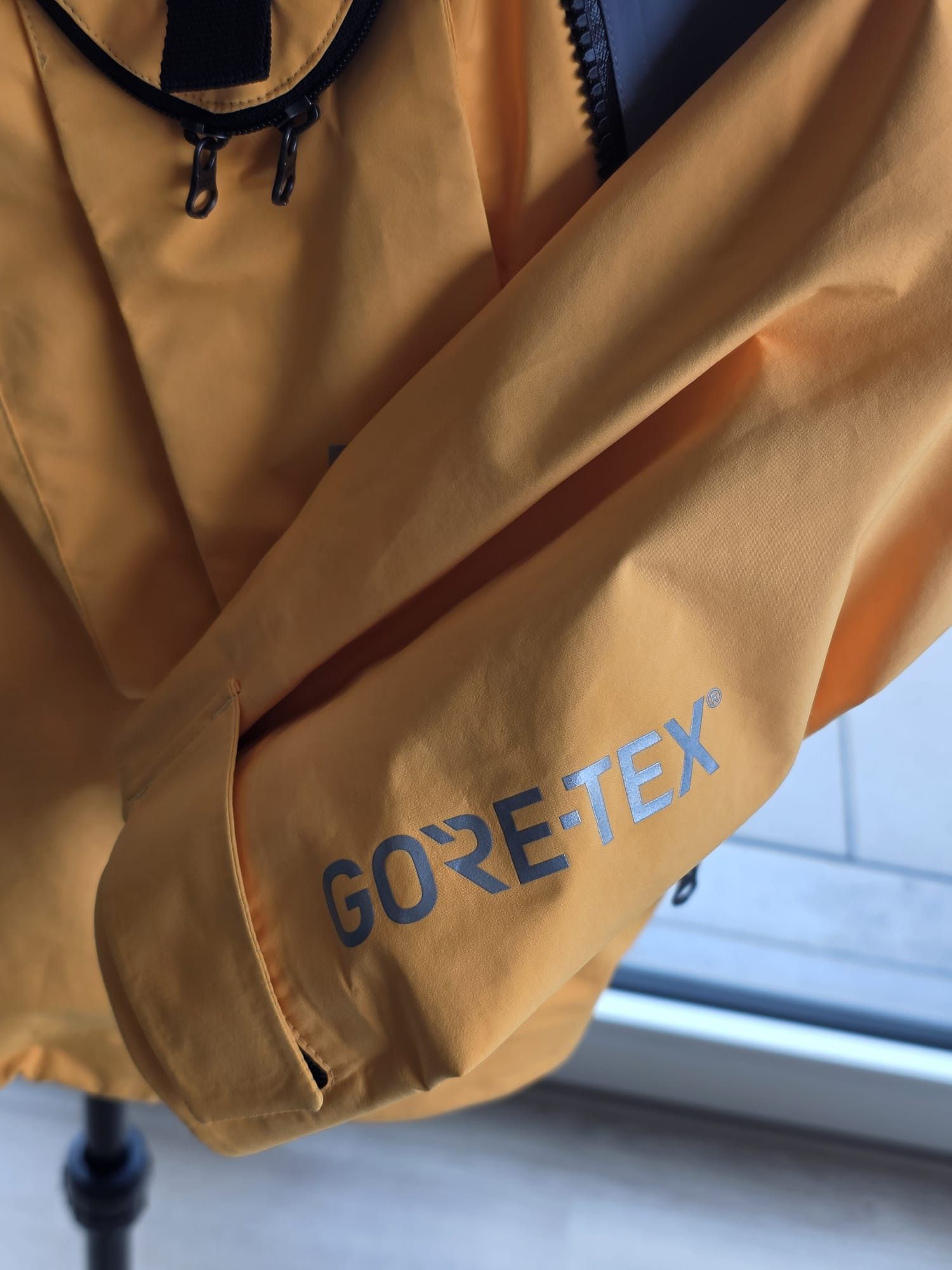 Goretex × Nike ACG Nikelab ACG Deploy Gore-Tex Jacket Size US L / EU 52-54 / 3 - 12 Thumbnail