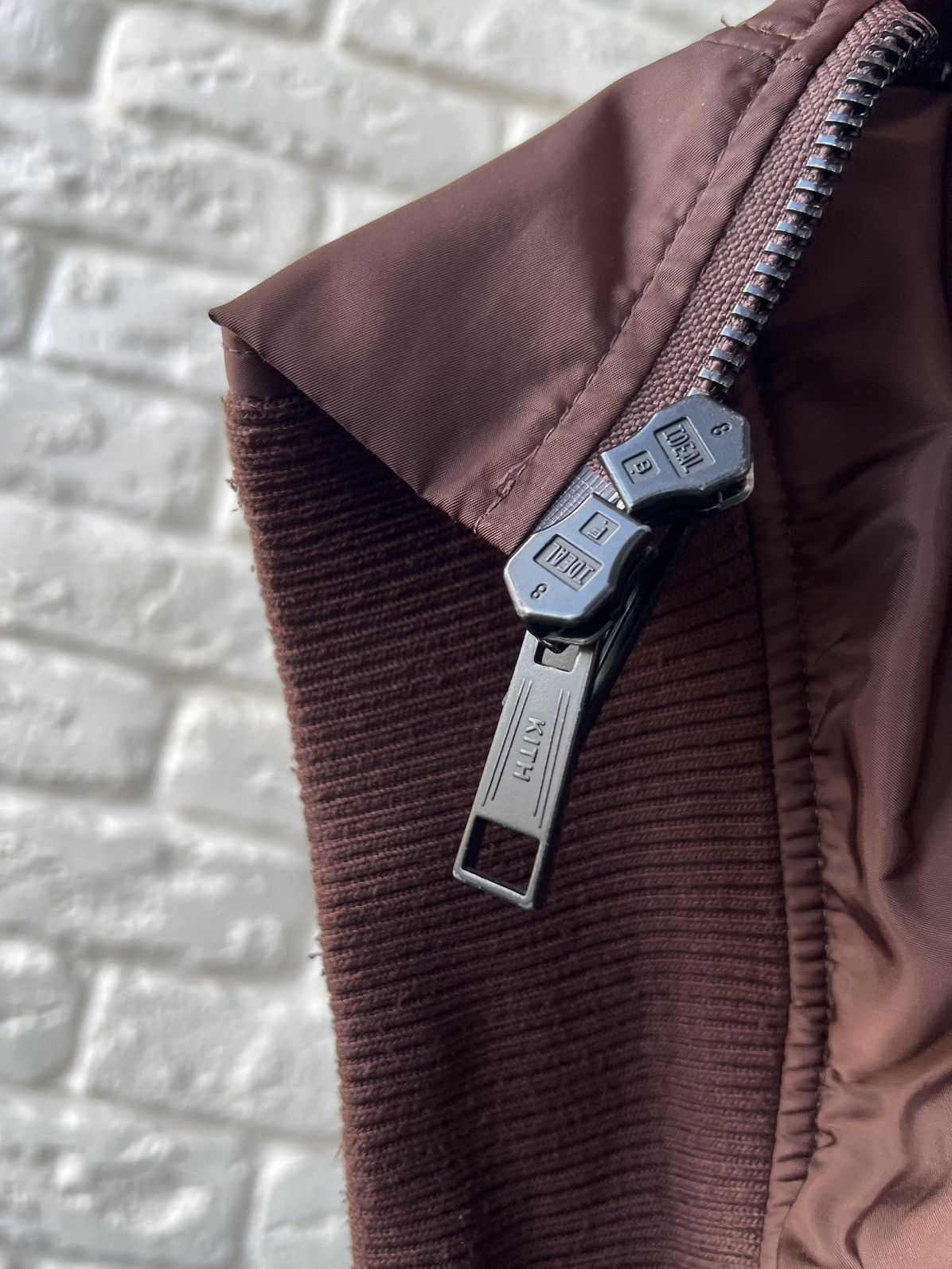 Kith KITH NYC MA-1 Astor Logo Bomber Jacket Size US L / EU 52-54 / 3 - 8 Thumbnail