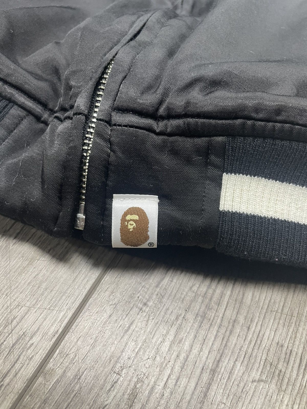 Bape BAPE Shark Face souvenir Bomber L Size US L / EU 52-54 / 3 - 2 Thumbnail