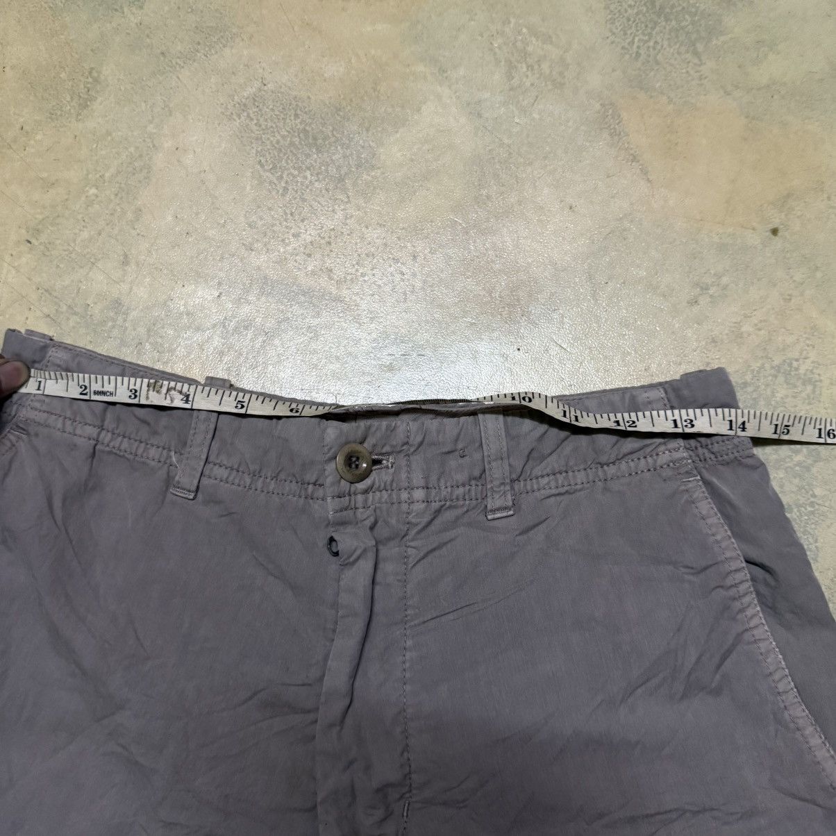 C.P. Company C.P. Company Pants Size US 28 / EU 44 - 13 Thumbnail