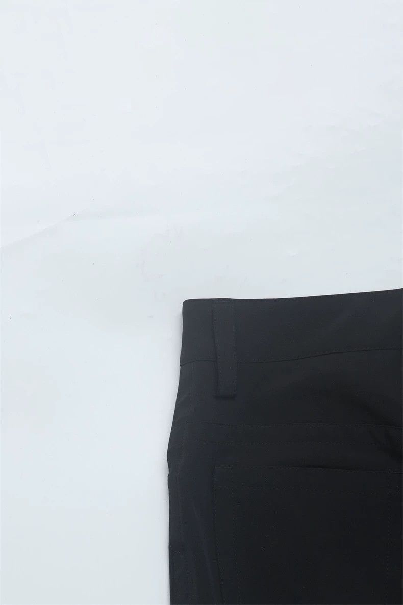 Prada Prada Black casual pants 2505-Nextarrow Size US 36 / EU 52 - 3 Thumbnail