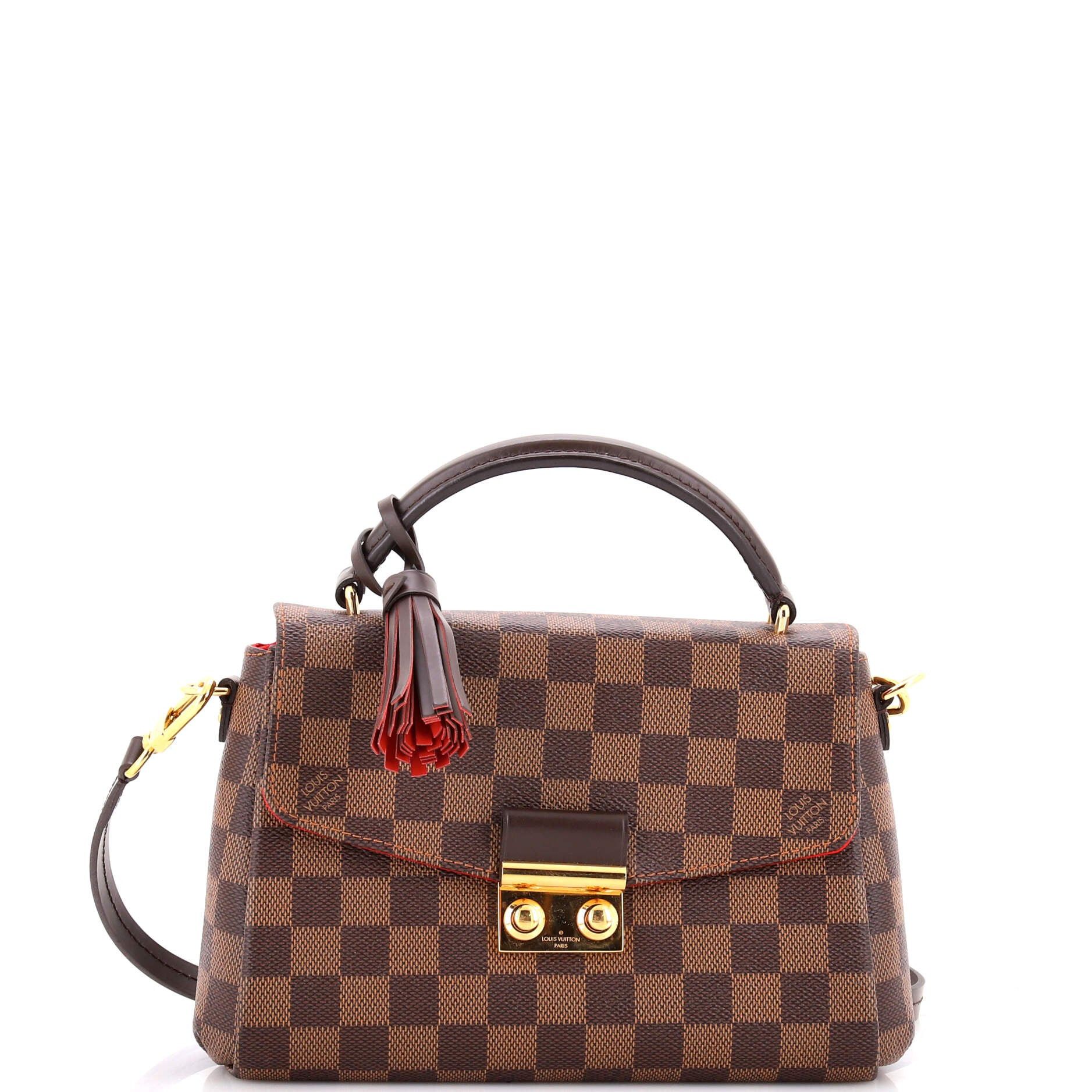 Louis Vuitton Croisette Handbag Size ONE SIZE - 1 Thumbnail