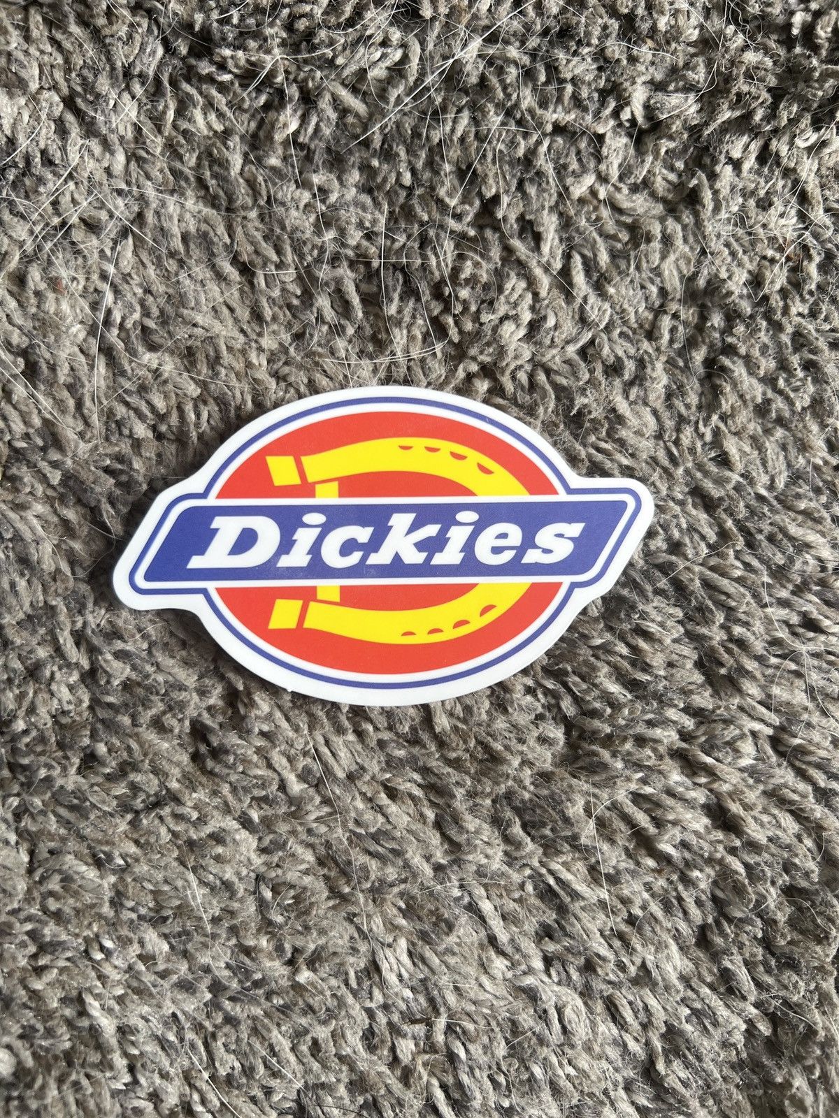 Dickies Dickies Sticker Size ONE SIZE - 1 Thumbnail