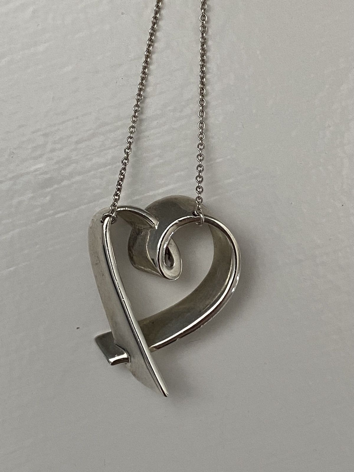 Tiffany & Co. Authentic Tiffany & Co. Paloma Picasso necklace Size ONE SIZE - 3 Thumbnail