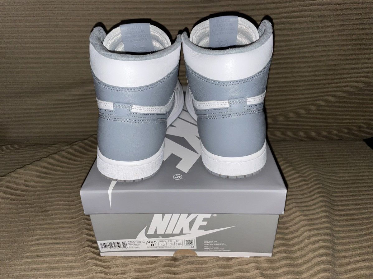 Jordan Brand Jordan 1 OG High “Stealth” Size US 8.5 / EU 41-42 - 5 Thumbnail