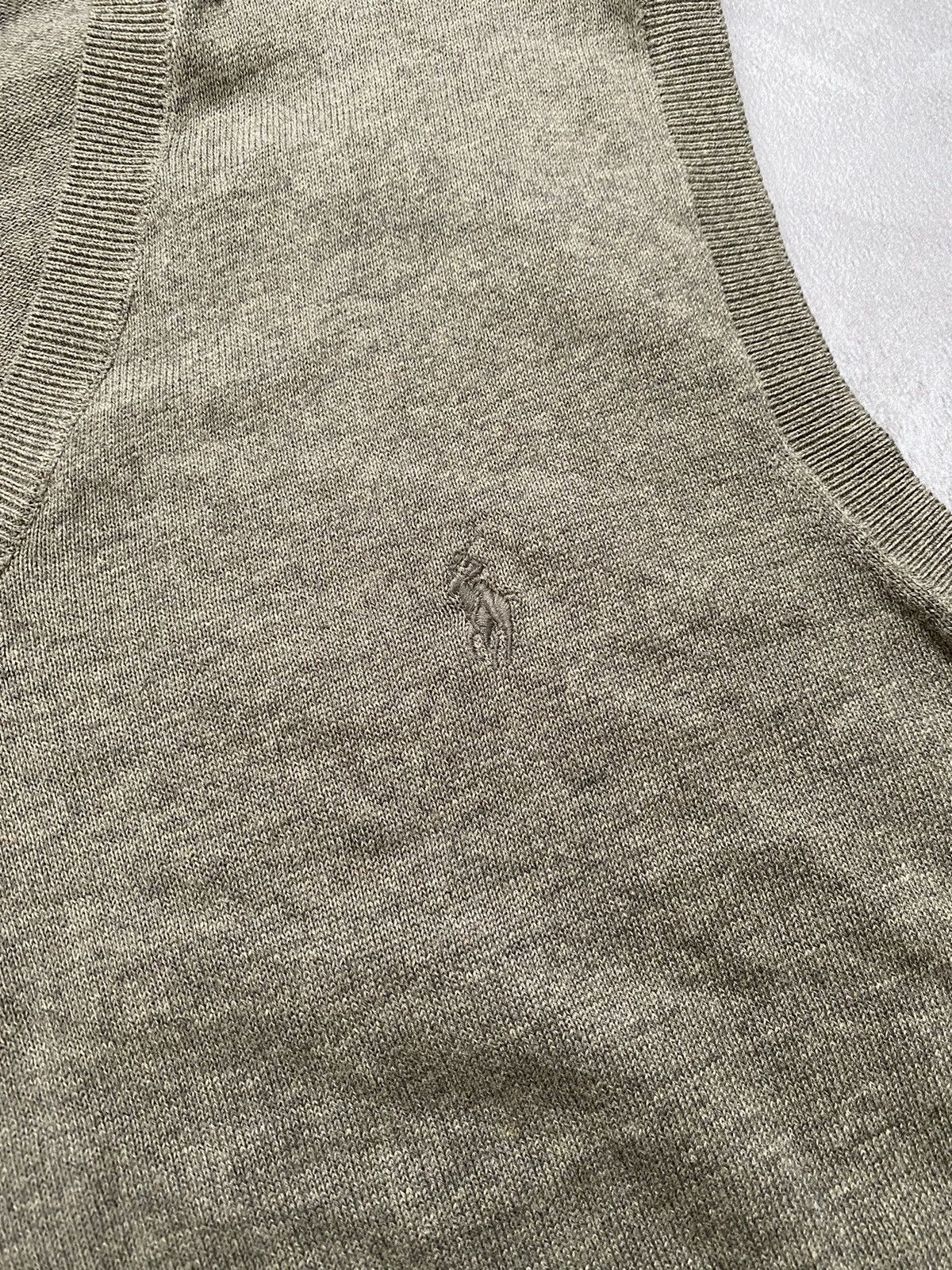 Polo Ralph Lauren Polo Ralph Lauren Sleeveless Vest Tank Tops BUSINESS STYLE M Size US M / EU 48-50 / 2 - 3 Thumbnail