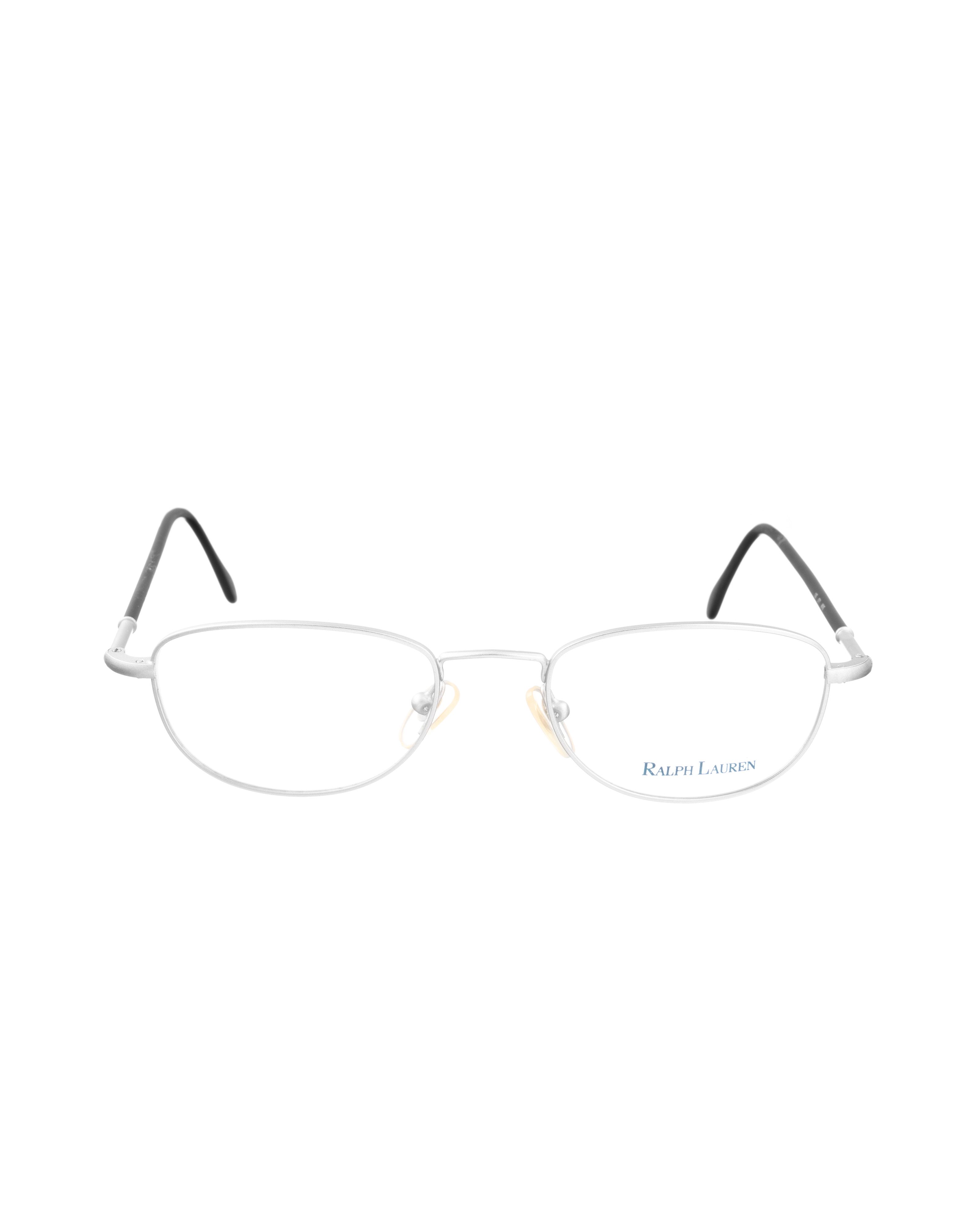 Ralph Lauren Ralph Lauren 00s Matte Champagne Grey Glasses Size ONE SIZE - 1 Thumbnail