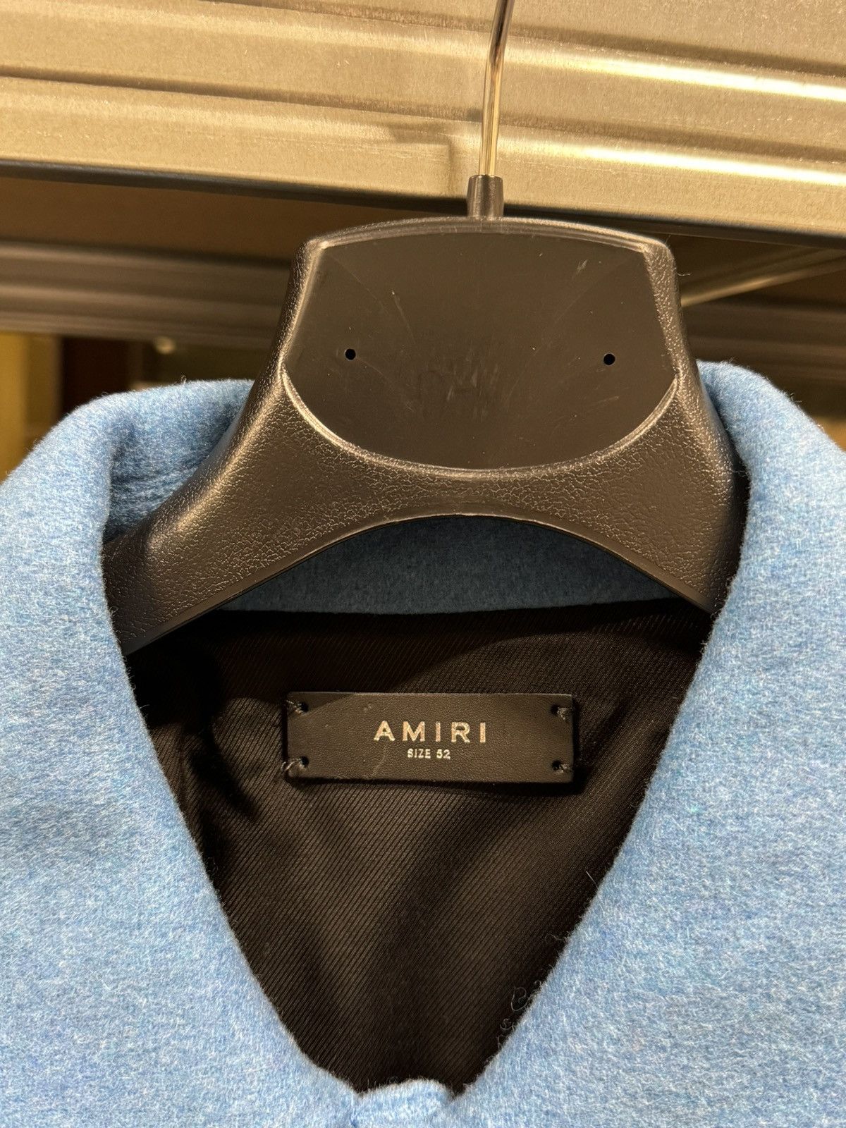 Amiri Amiri Bones Varsity Jacket NEW 2000$ Size US XL / EU 56 / 4 - 8 Thumbnail