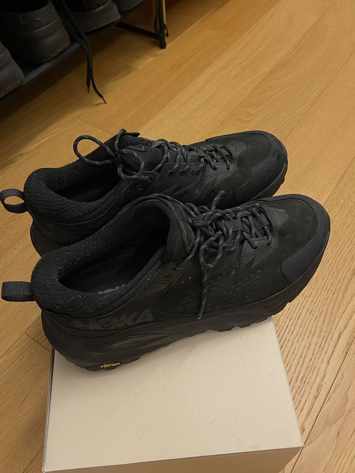 Hoka Hoka One One Kaha Low Gore-Tex GTX Size US 8.5 / EU 41-42 - 4 Thumbnail