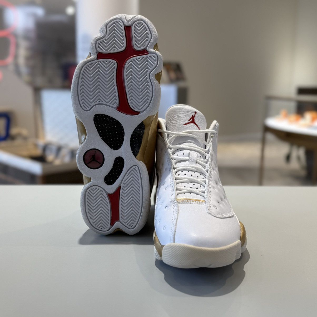 Jordan Brand Air Jordan 13 Retro Defining Moments Pack Last Shot Size US 8 / EU 41 - 3 Thumbnail