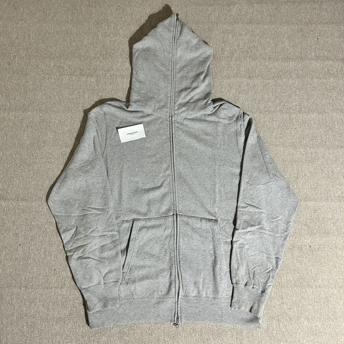 Bape Bape A Bathing Ape Full Zip Hoodie Size US XXL / EU 58 / 5 - 3 Thumbnail