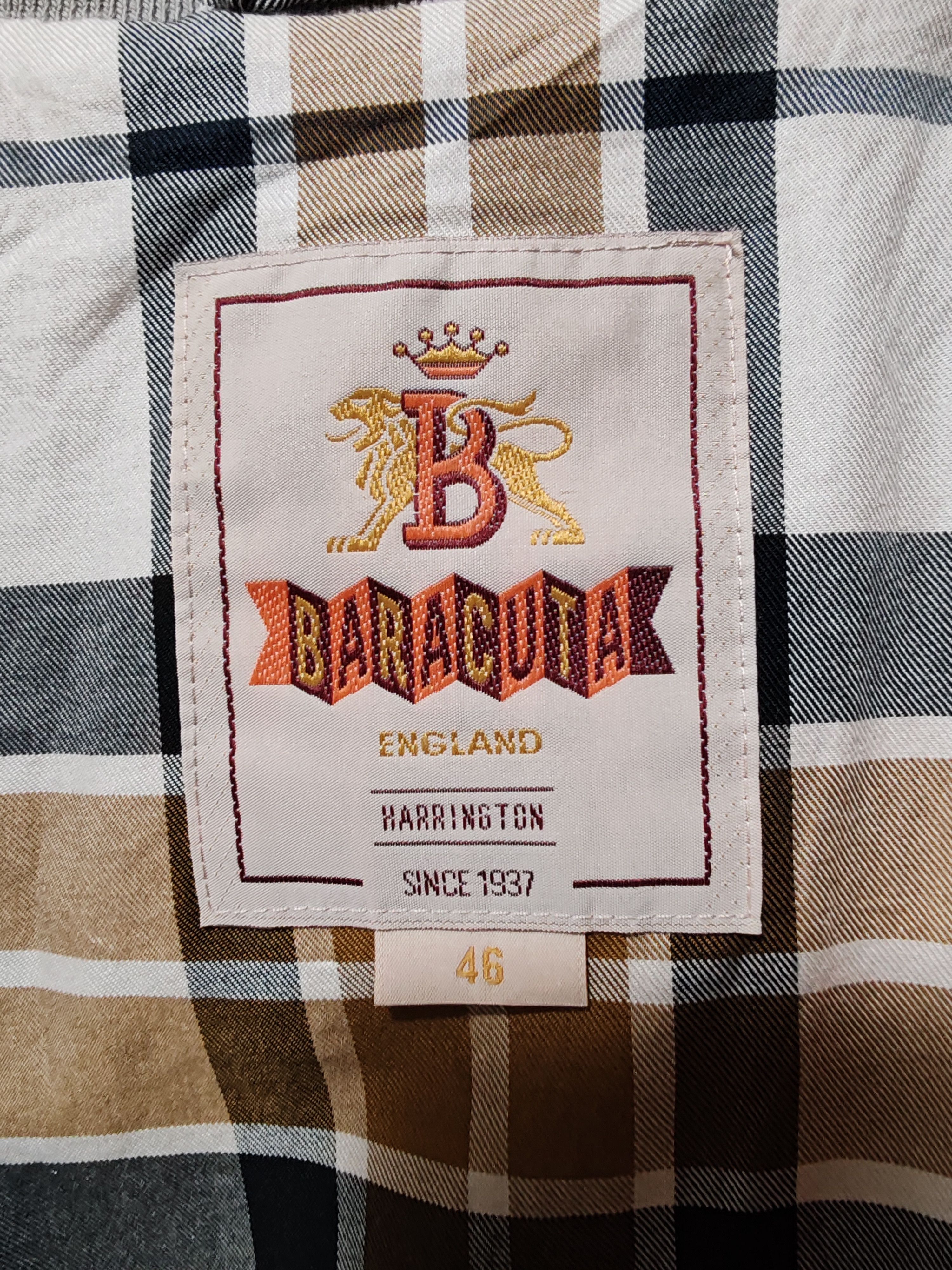 Baracuta Baracuta Tent Cloth G9 Beige TG:XL Size US XL / EU 56 / 4 - 14 Thumbnail