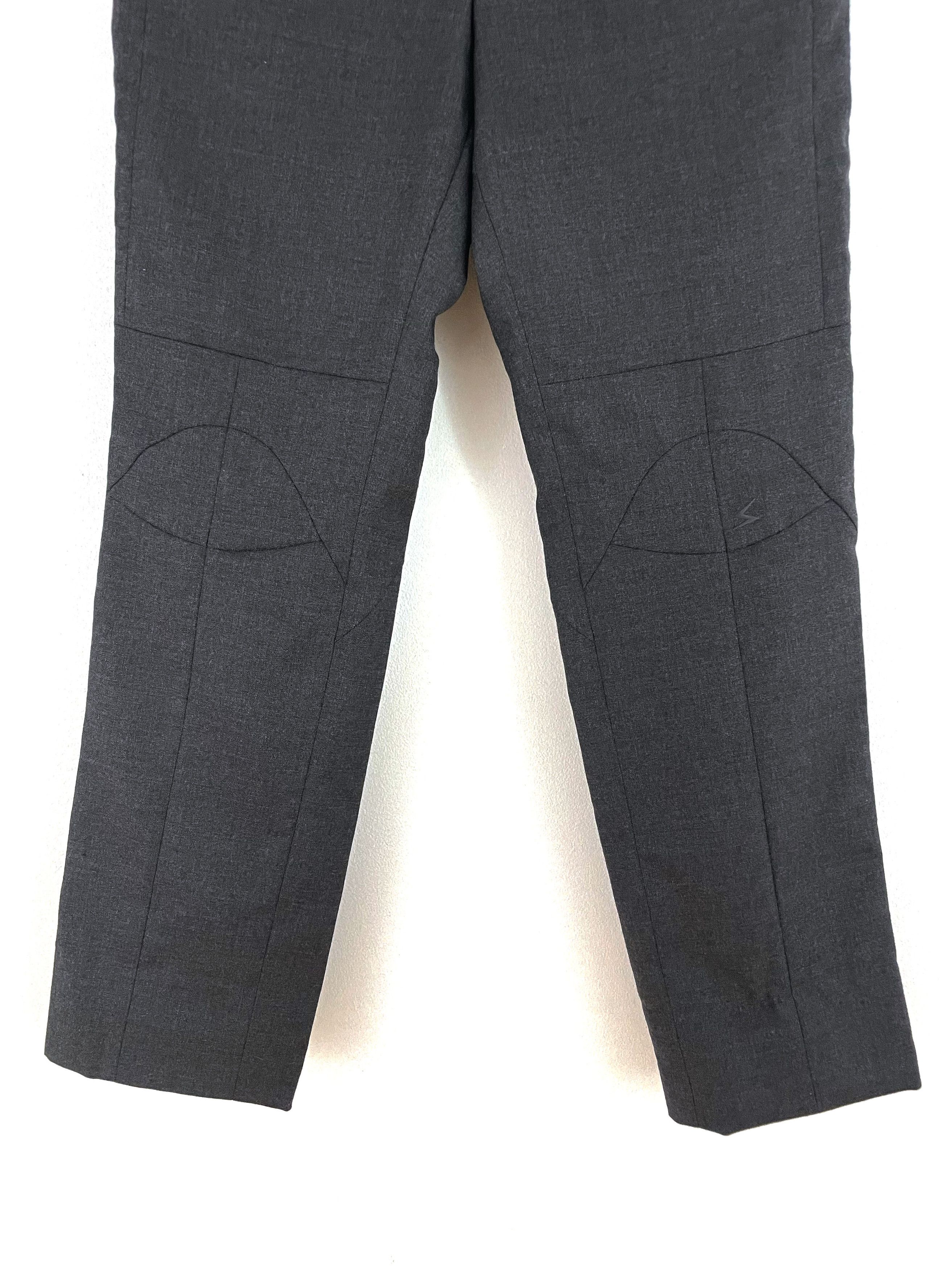 Undercover AW09 Earmuff Maniac Lightning Bolt Wool Pants Size US 32 / EU 48 - 5 Thumbnail