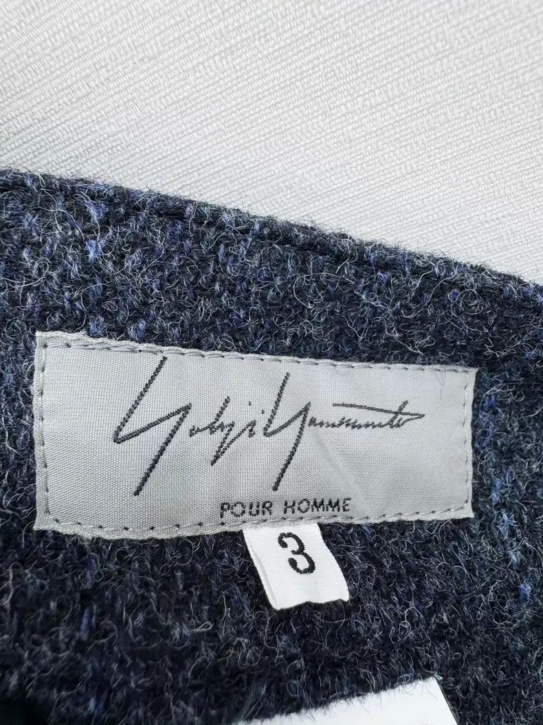 Yohji Yamamoto #REF! Size 26" / US 2 / IT 38 - 4 Thumbnail